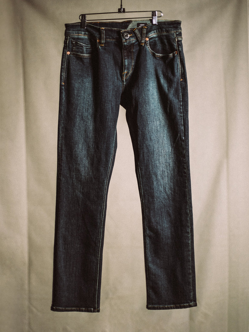CALÇAS VORTA DENIM VOLCOM