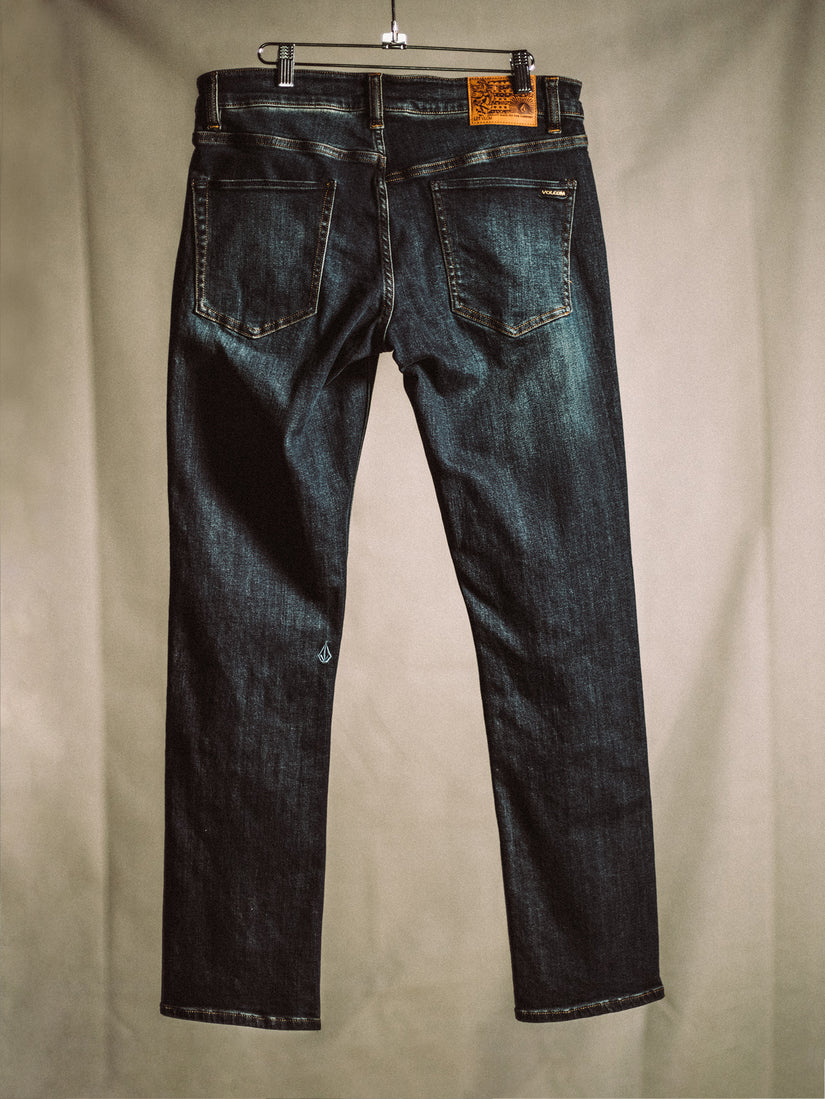 CALÇAS VORTA DENIM VOLCOM thumbnail 2