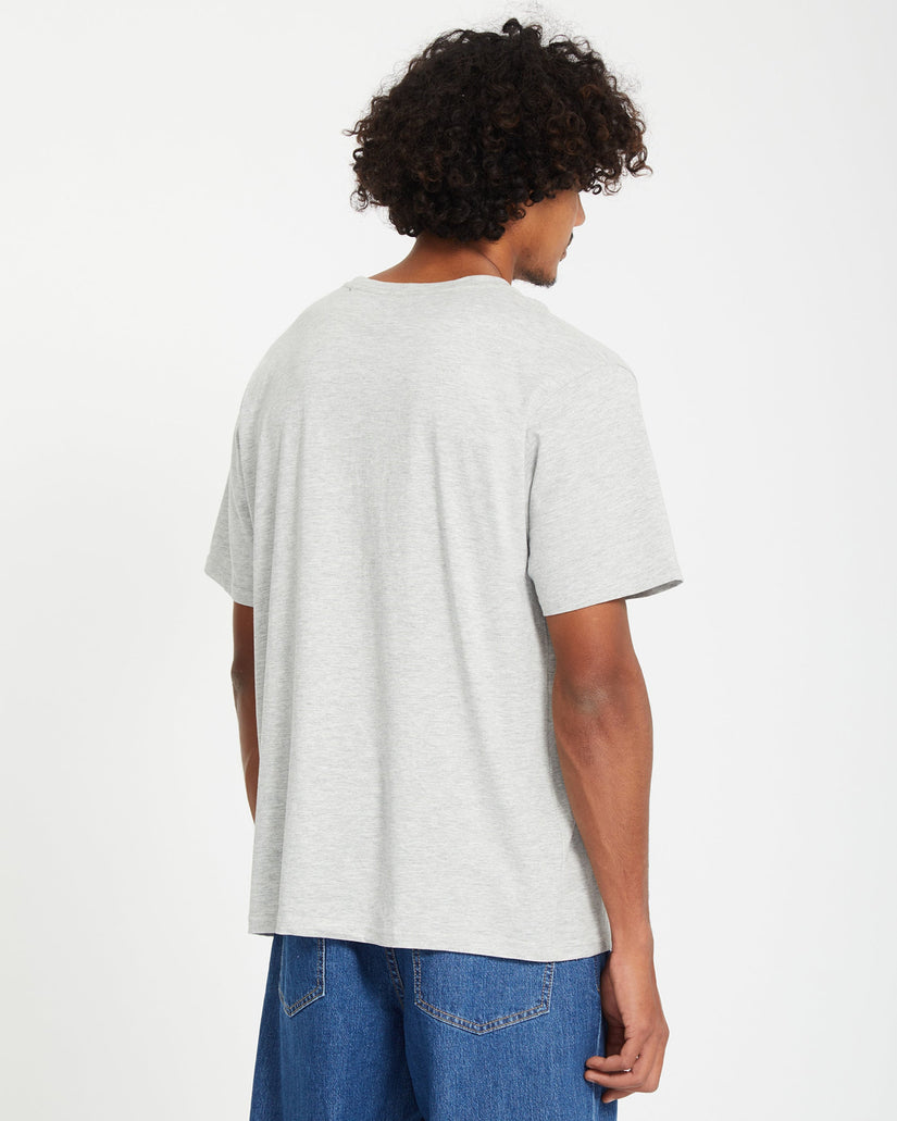 T-SHIRT STONE BLANKS VOLCOM thumbnail 2