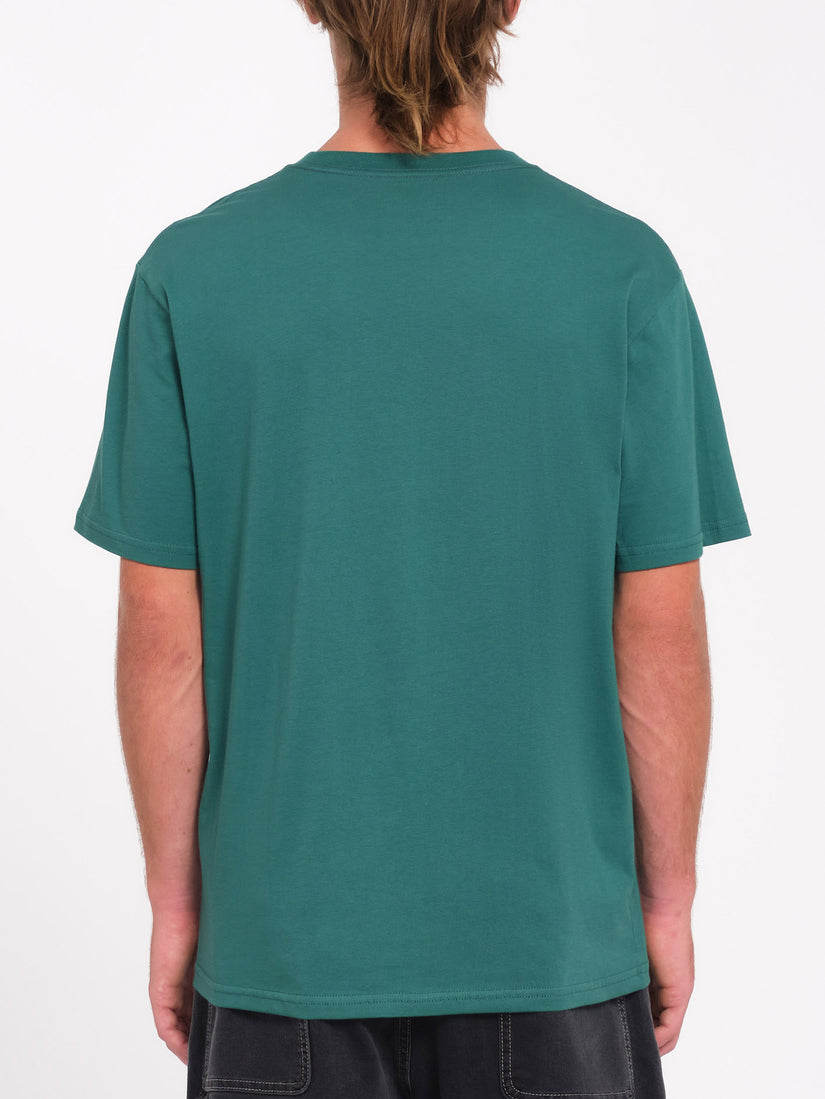 T-SHIRT STONE BLANKS VOLCOM thumbnail 3