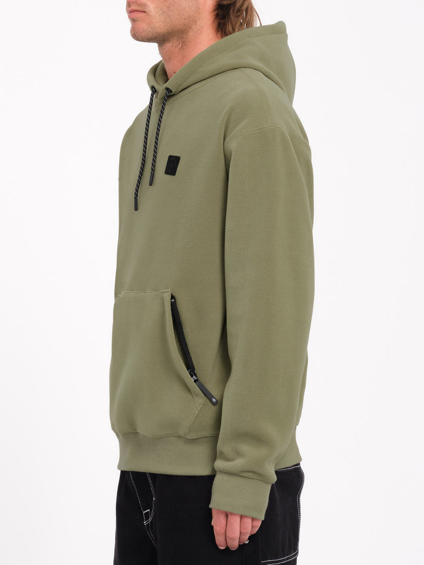 SWEAT CAPUZ SECOND TRIP VOLCOM thumbnail 2