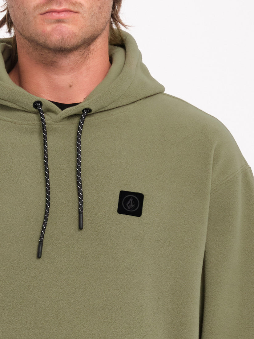 SWEAT CAPUZ SECOND TRIP VOLCOM thumbnail 3