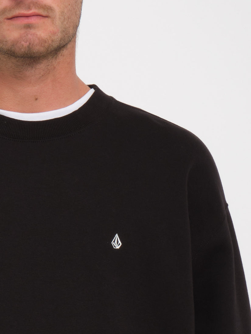 SWEAT SIMGLE STONE CREW VOLCOM thumbnail 3