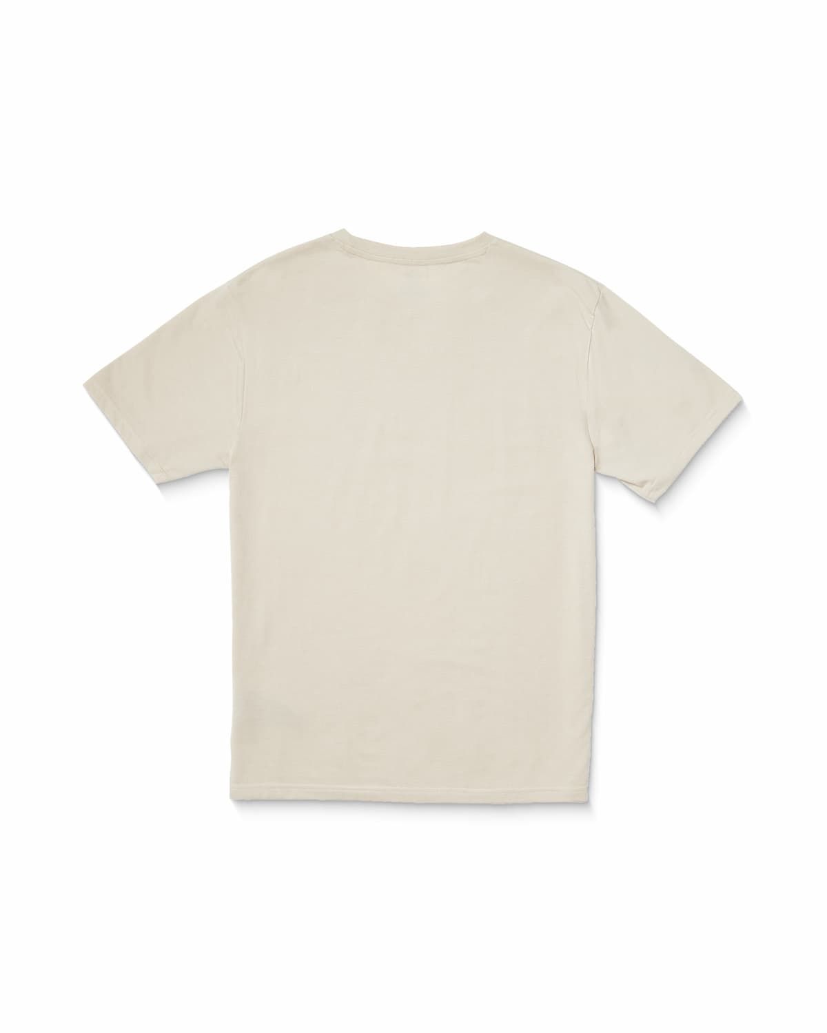 T-SHIRT CIRCLE BLANKS VOLCOM thumbnail 2