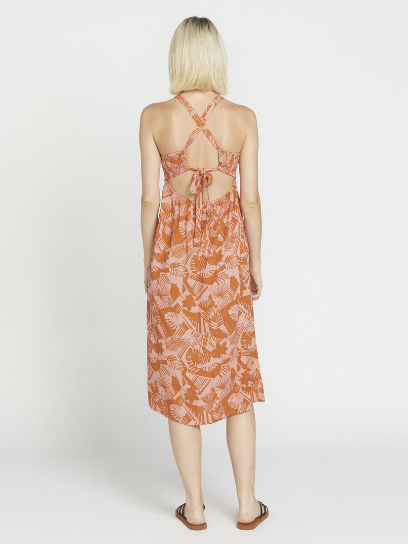 VESTIDO OFF TROPIC VOLCOM thumbnail 2