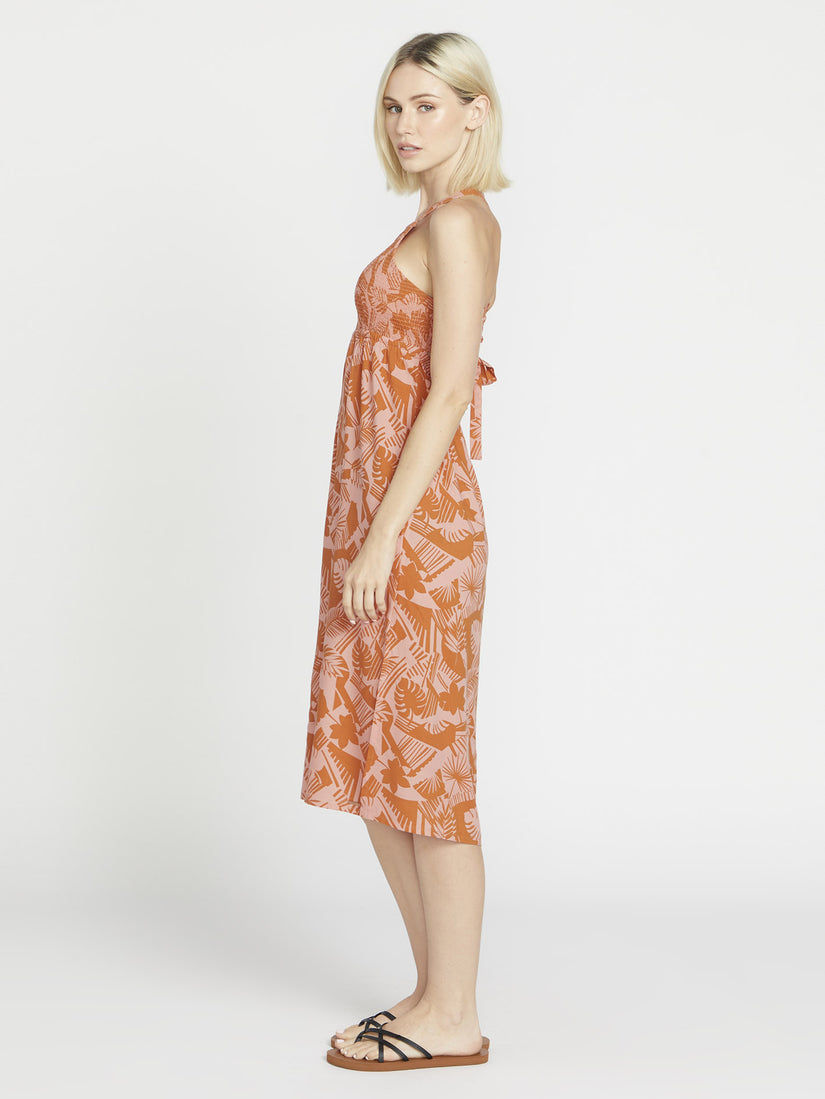VESTIDO OFF TROPIC VOLCOM thumbnail 3