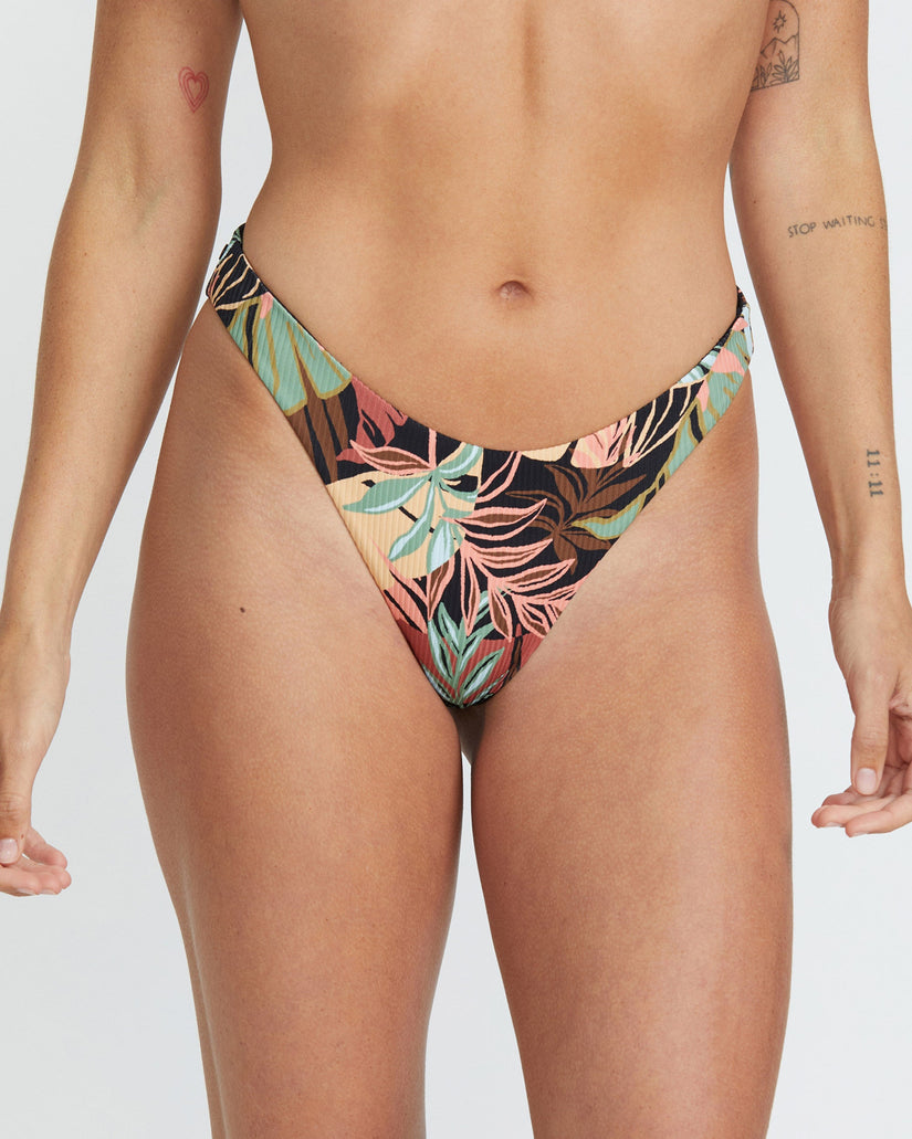 BIKINI BOTTOM DAY AND NIGHT TROPIC FULL VOLCOM thumbnail 3