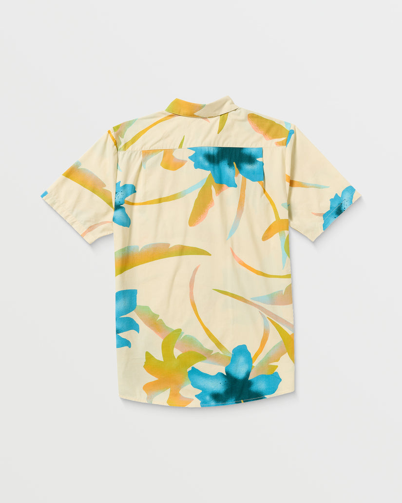 CAMISA TRACERS FLORAL SS VOLCOM thumbnail 7