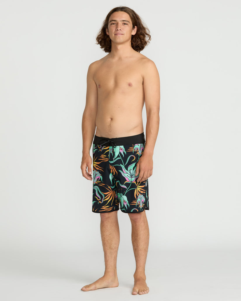 BOARDSHORTS INFUSE SCALLOP MOD 19 VOLCOM thumbnail 3