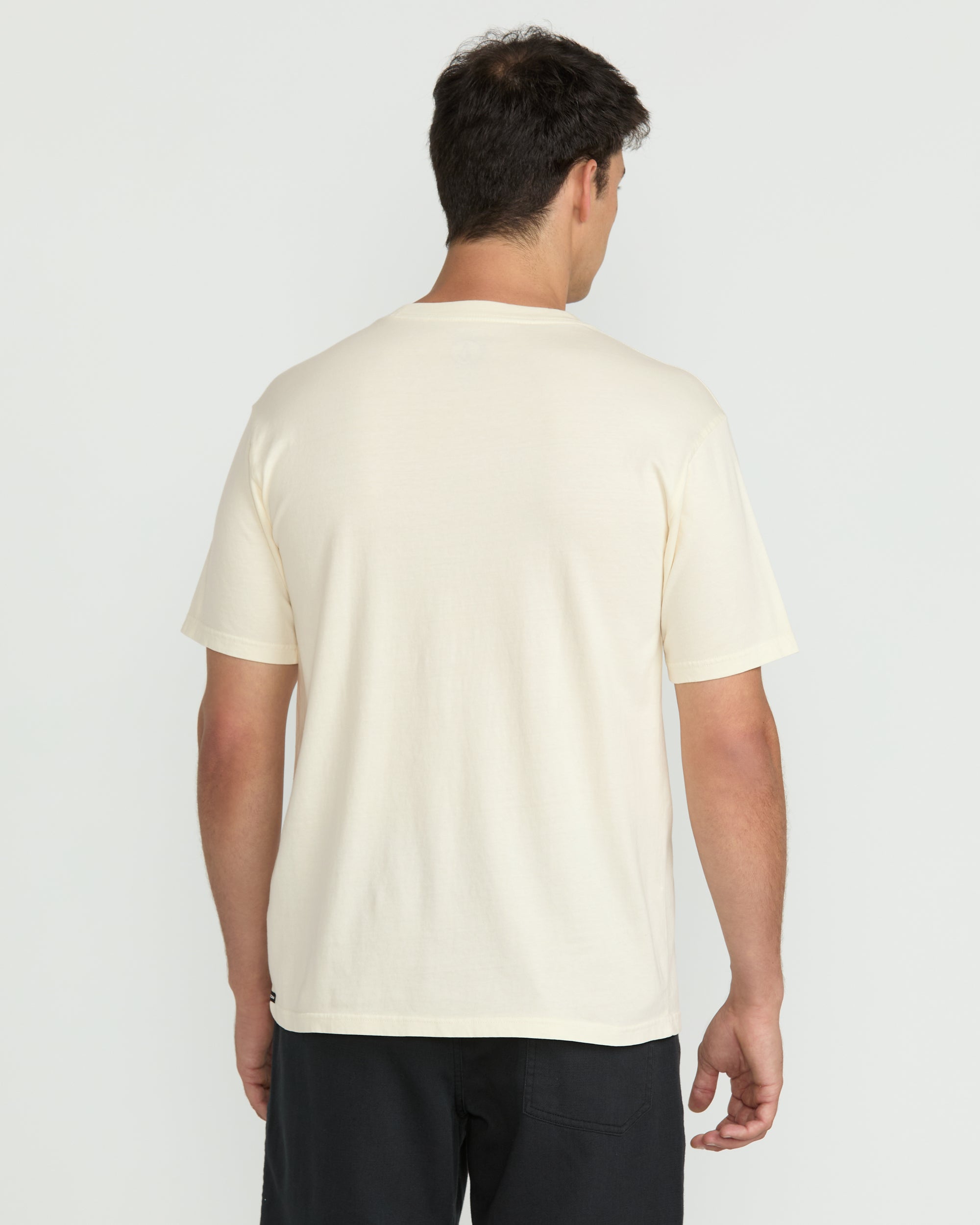 T-SHIRT REAL VISION SST VOLCOM thumbnail 2