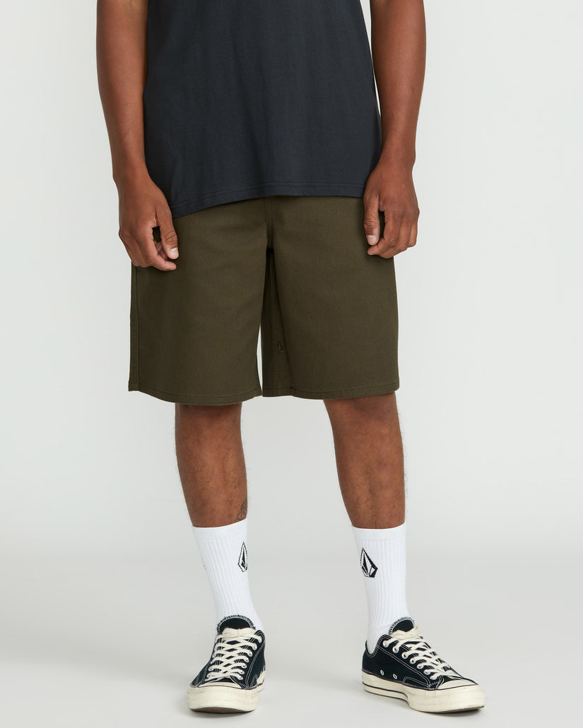 WALKSHORTS BILLOW 22 VOLCOM