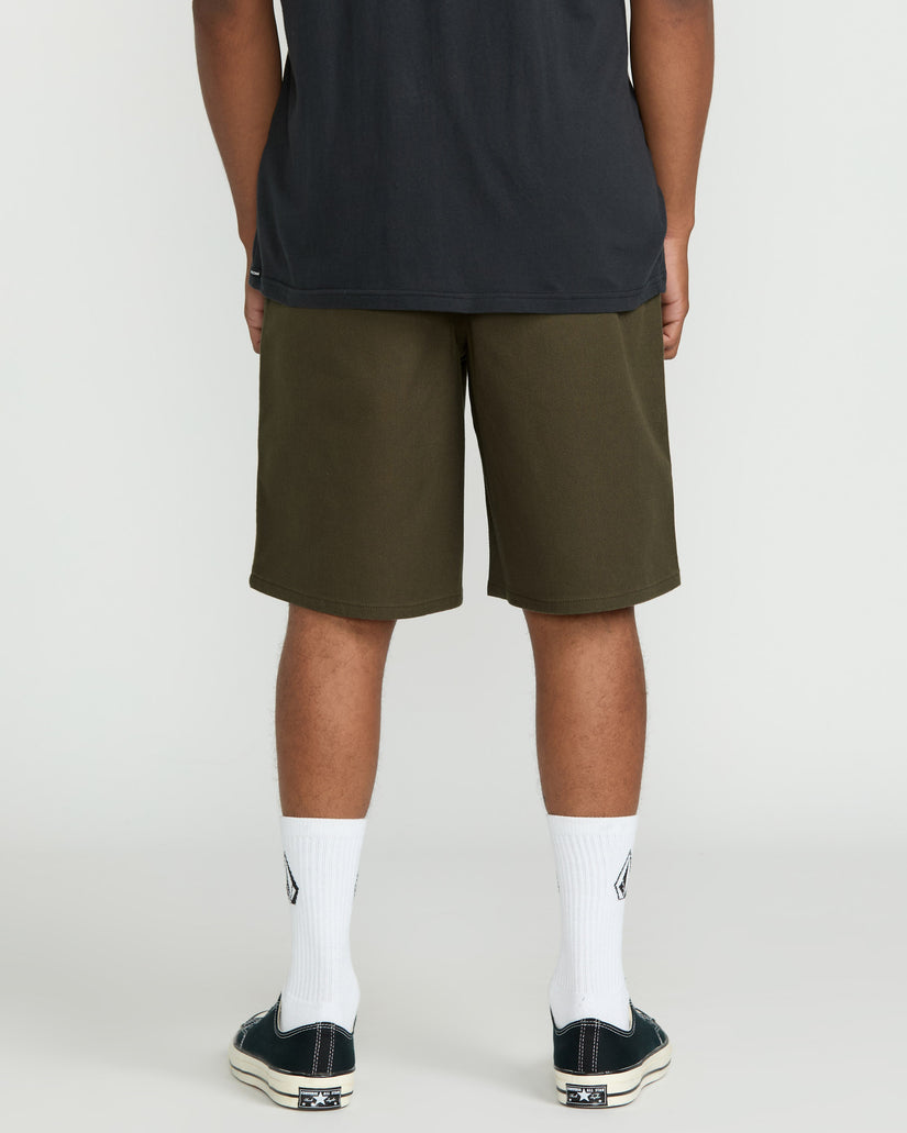 WALKSHORTS BILLOW 22 VOLCOM thumbnail 2