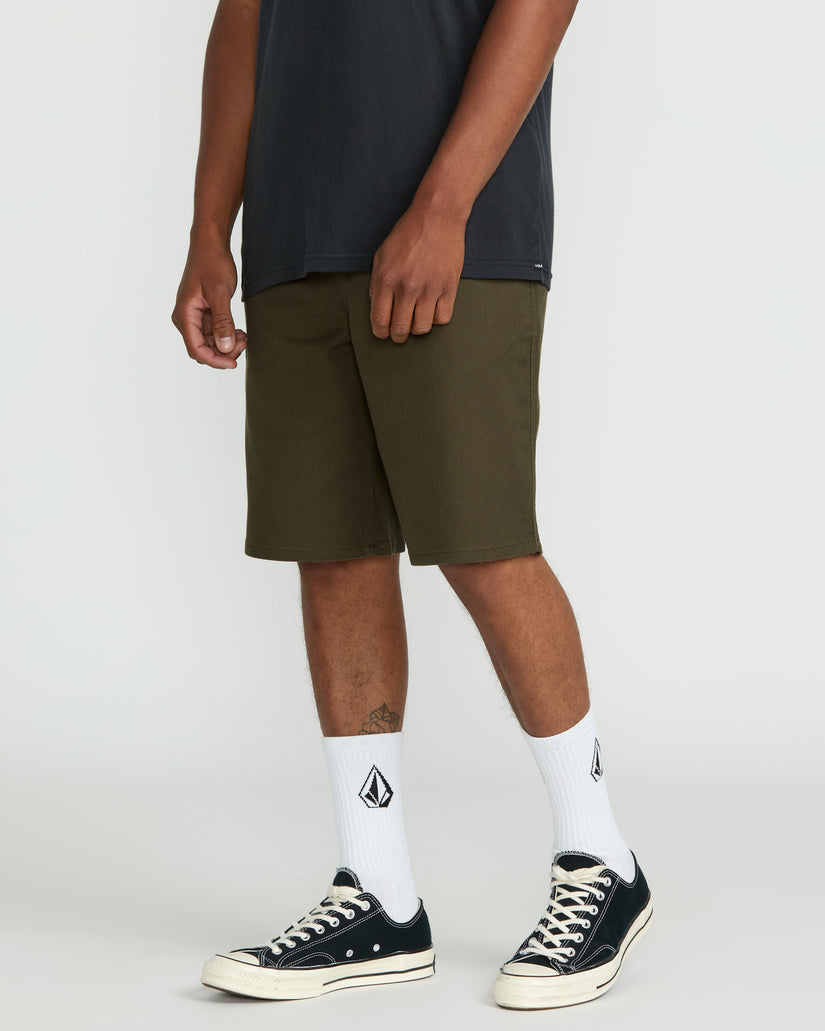 WALKSHORTS BILLOW 22 VOLCOM thumbnail 3