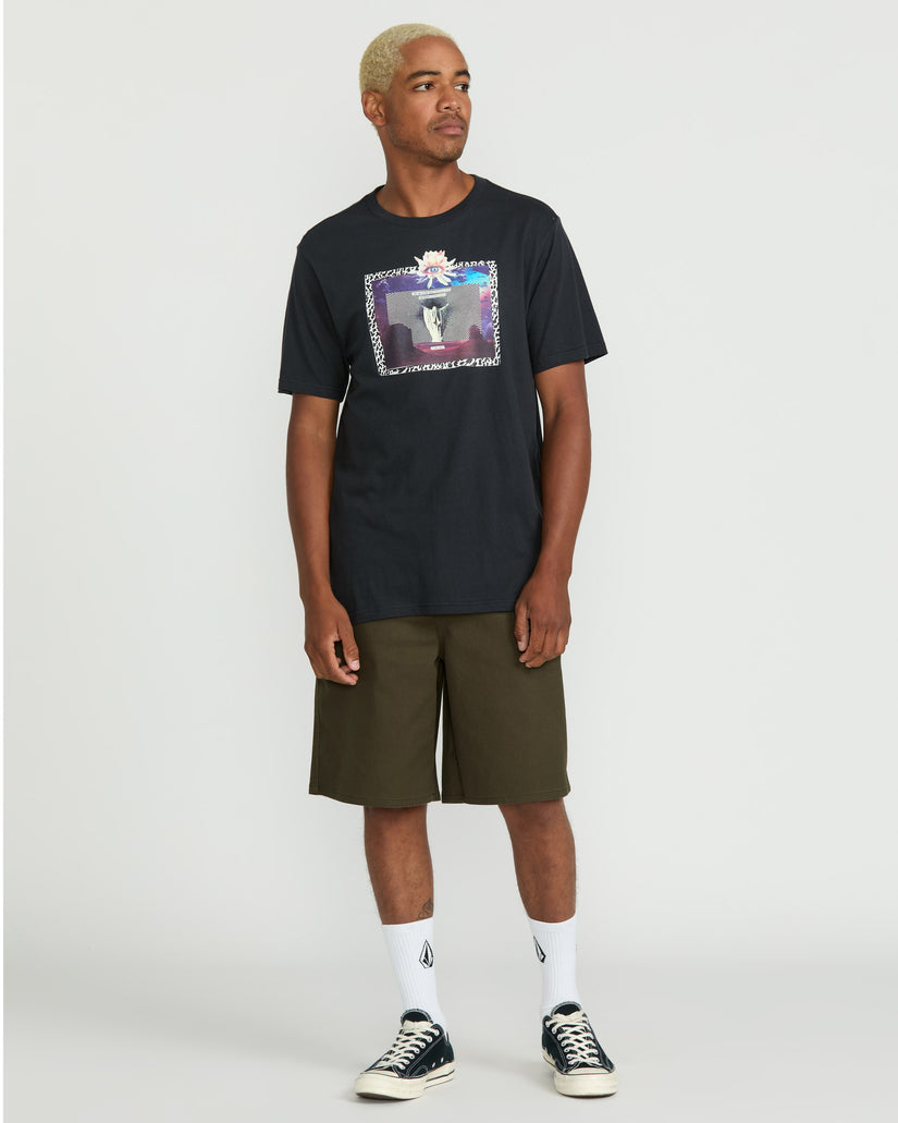 WALKSHORTS BILLOW 22 VOLCOM thumbnail 4