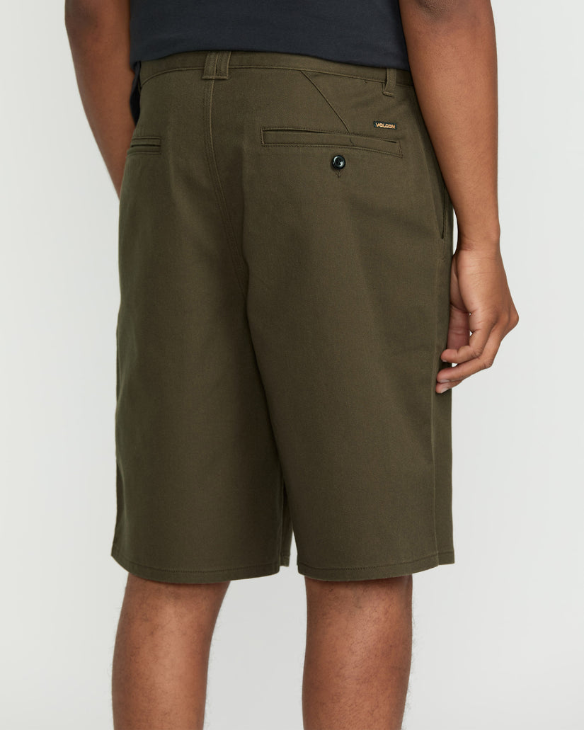 WALKSHORTS BILLOW 22 VOLCOM thumbnail 5
