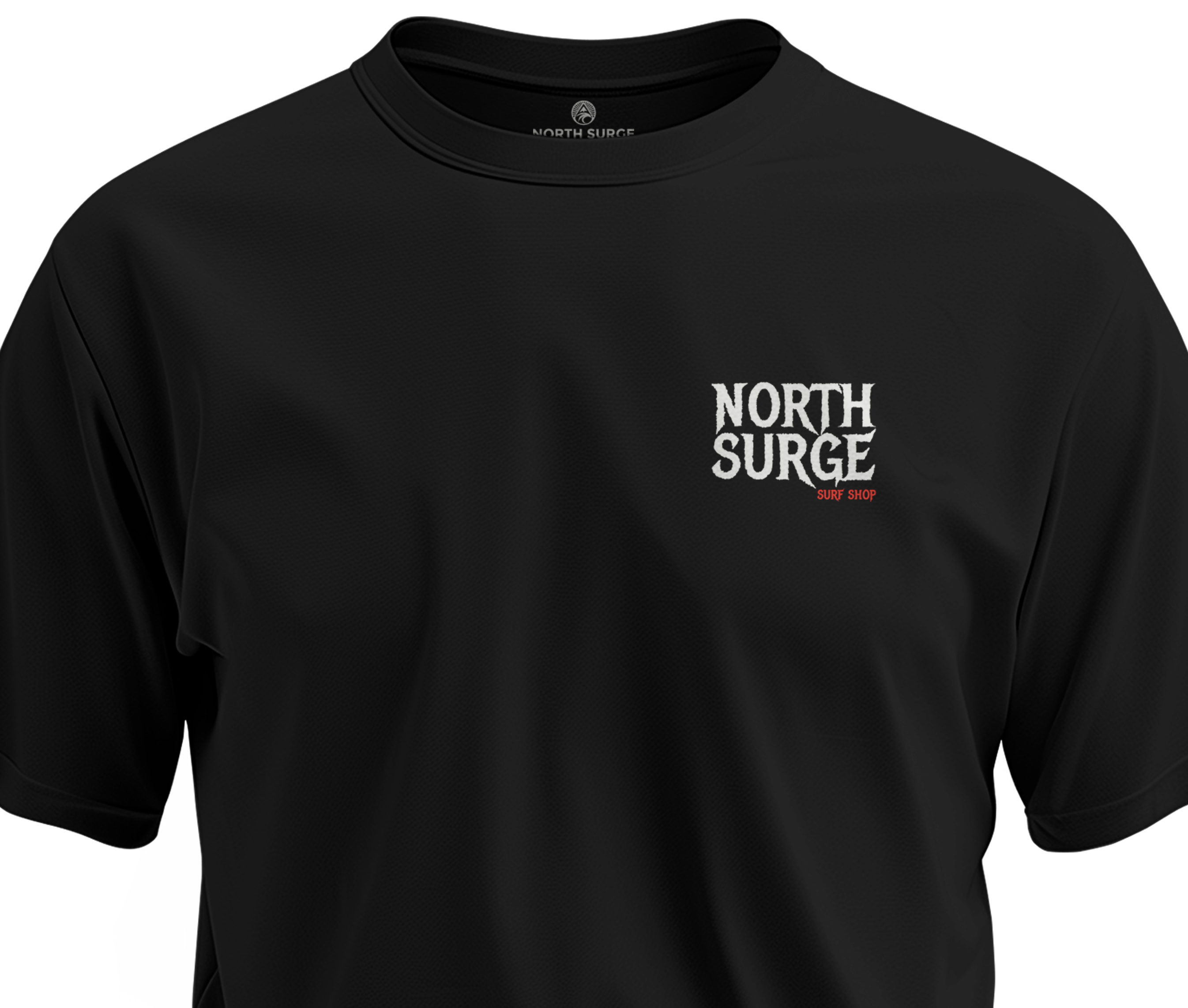 T-SHIRT LAVA LOGO NORTH SURGE thumbnail 3