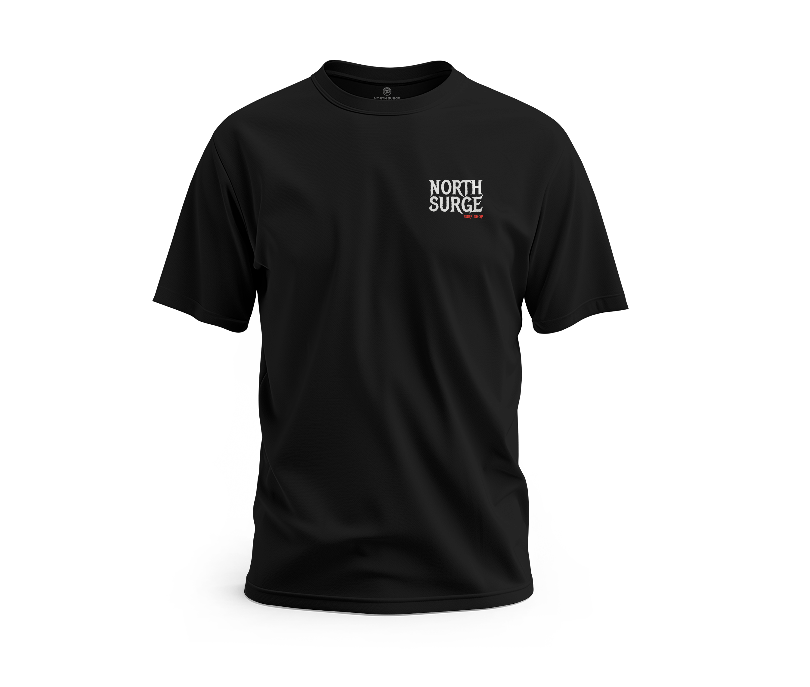 T-SHIRT LAVA LOGO NORTH SURGE thumbnail 2