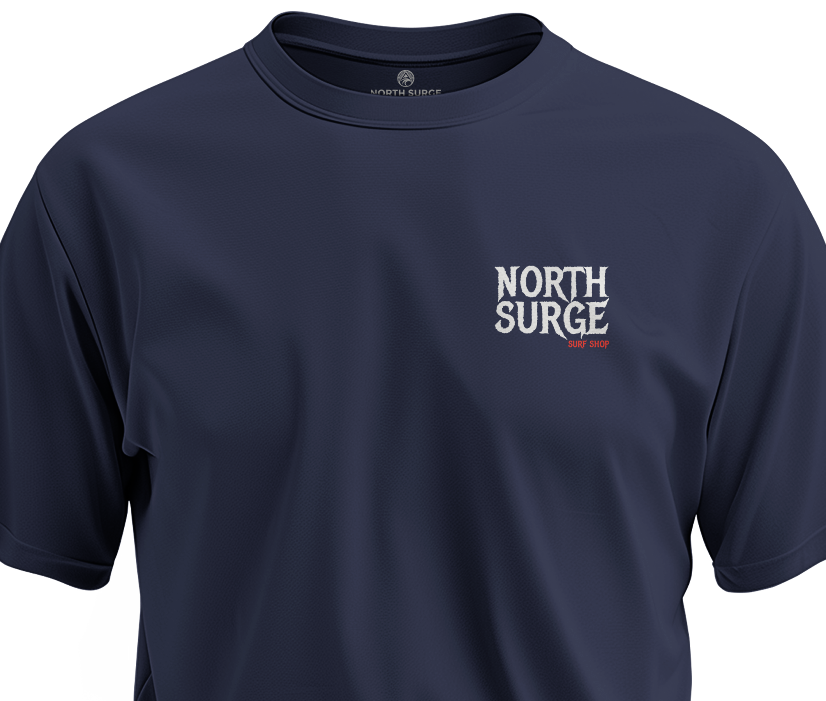 T-SHIRT LAVA LOGO NORTH SURGE thumbnail 3