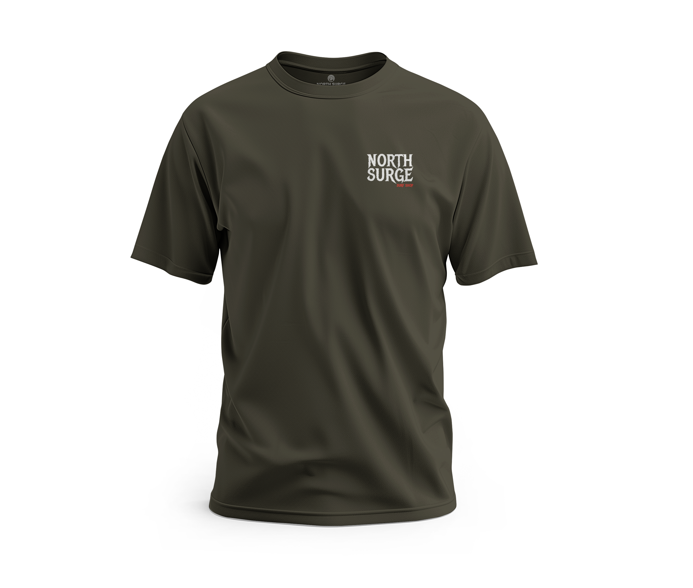 T-SHIRT LAVA LOGO NORTH SURGE thumbnail 2