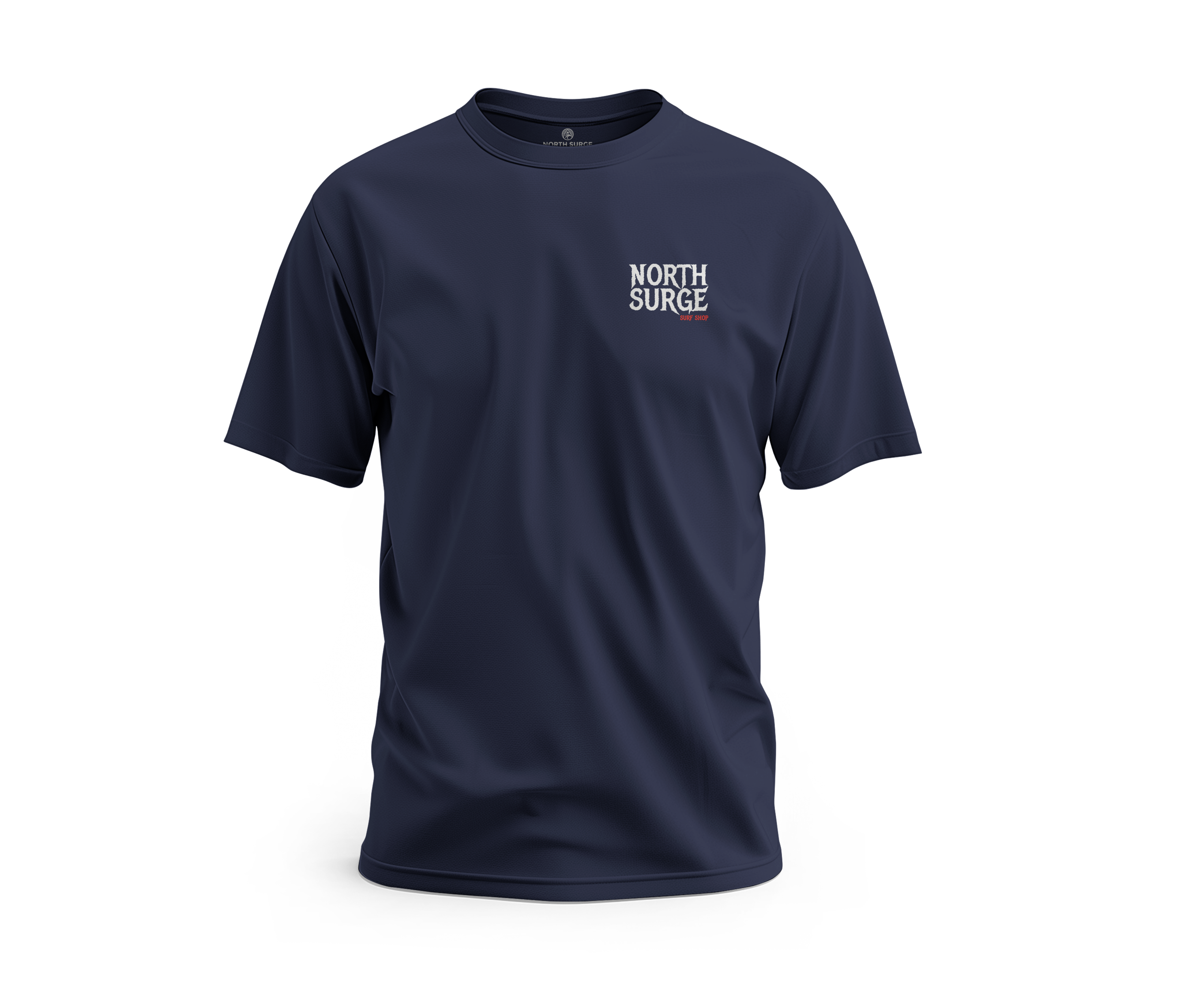 T-SHIRT LAVA LOGO NORTH SURGE thumbnail 2