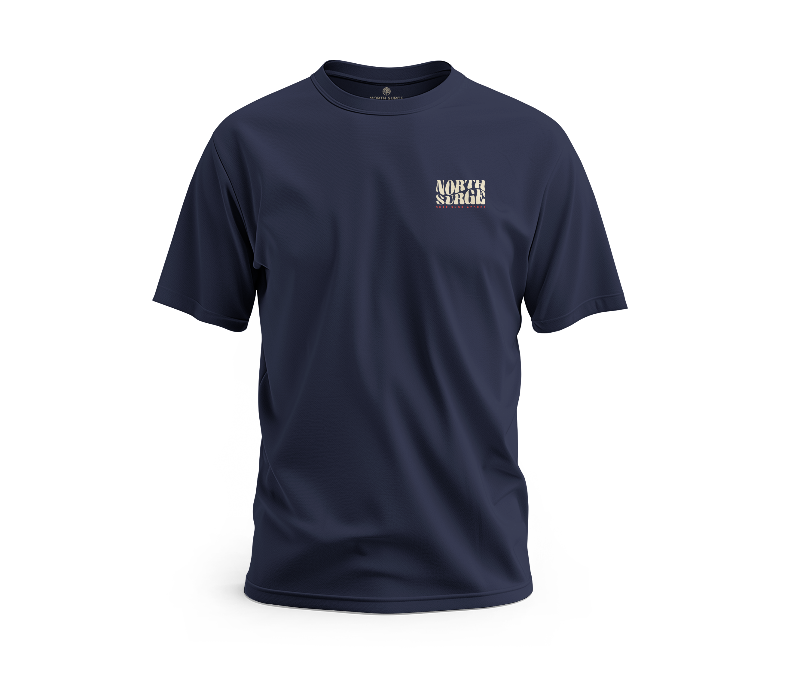 T-SHIRT WAVES NORTH SURGE thumbnail 2