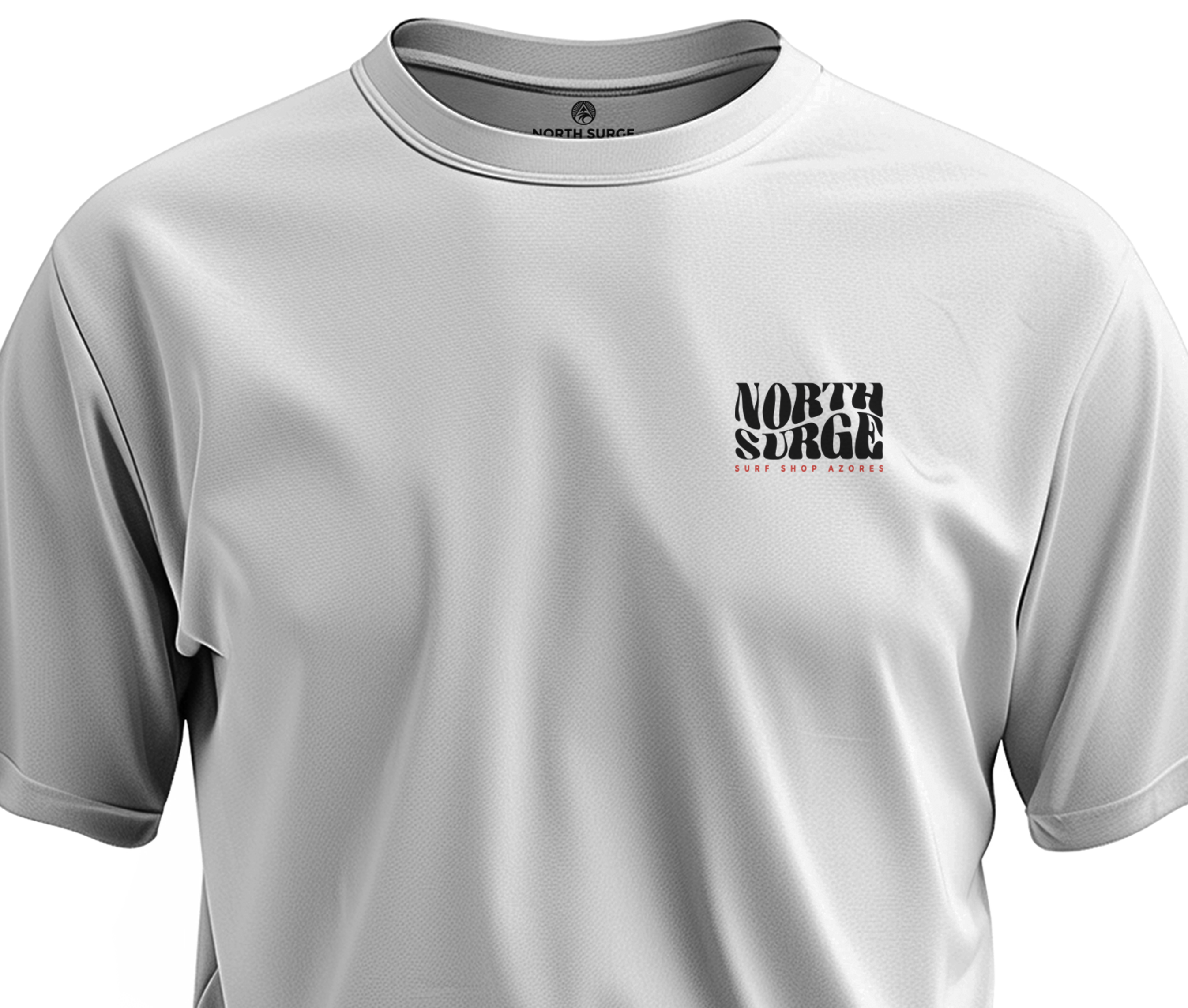 T-SHIRT WAVES NORTH SURGE thumbnail 3