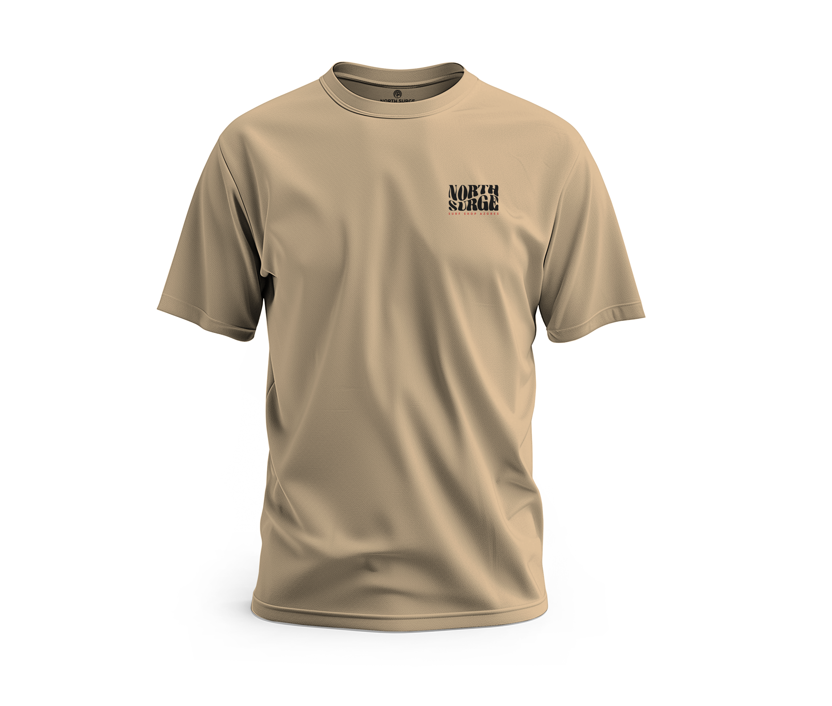 T-SHIRT WAVES NORTH SURGE thumbnail 2