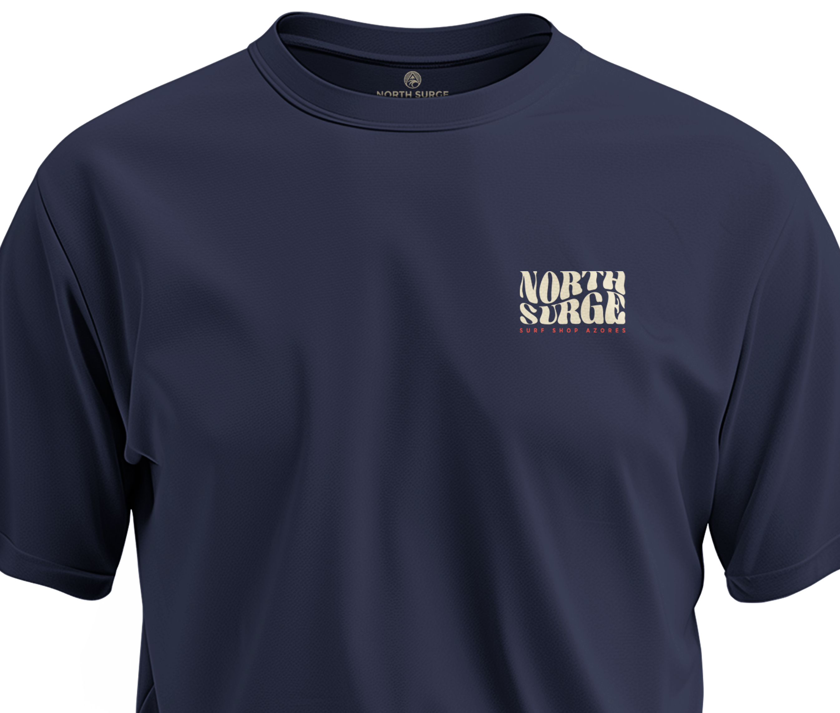 T-SHIRT WAVES NORTH SURGE thumbnail 3