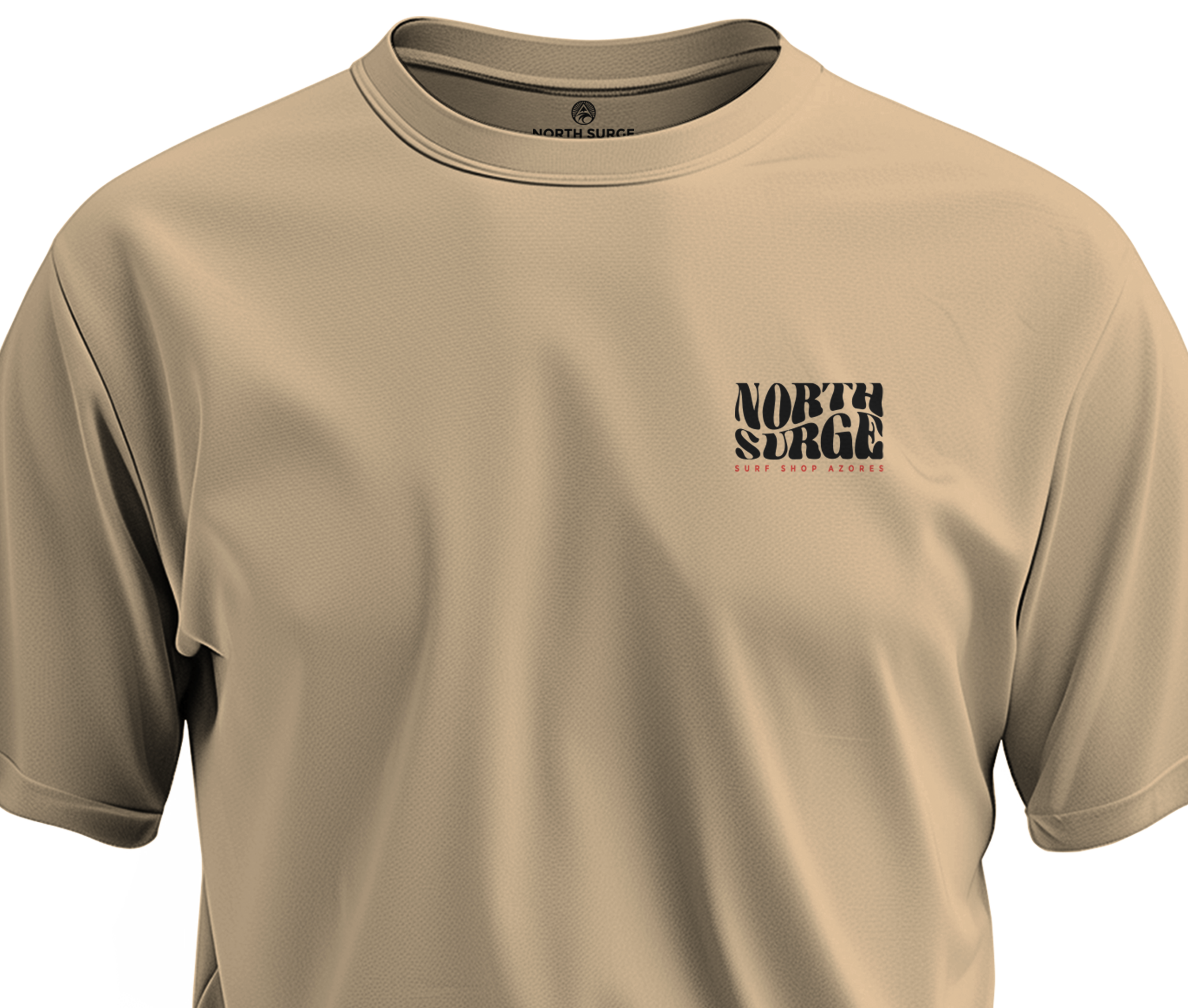 T-SHIRT WAVES NORTH SURGE thumbnail 3