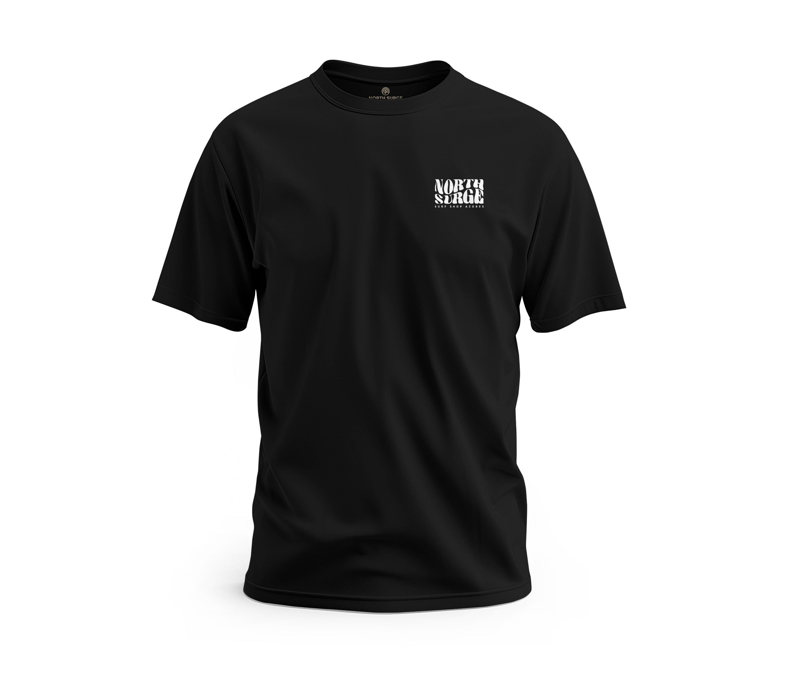 T-SHIRT WAVES NORTH SURGE thumbnail 2