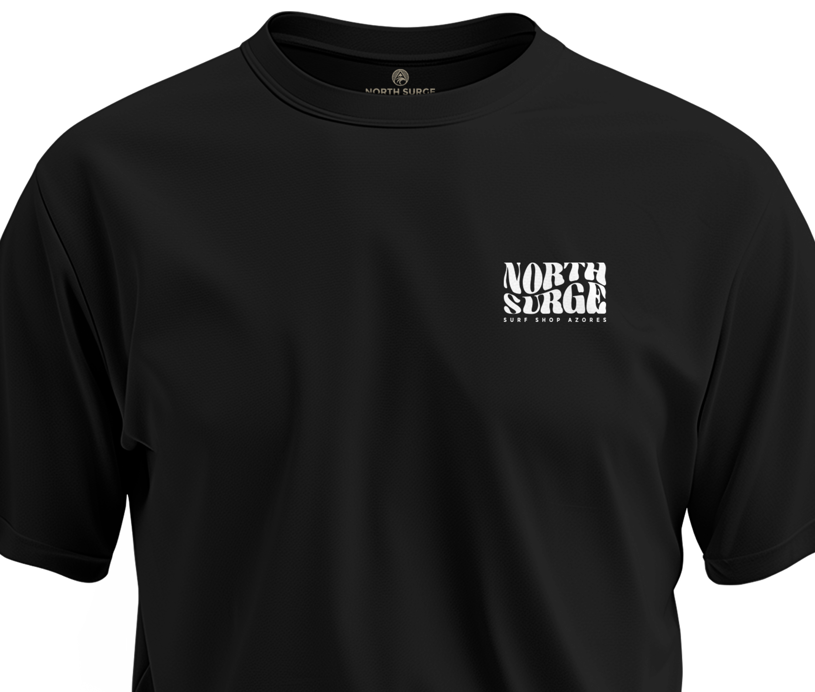 T-SHIRT WAVES NORTH SURGE thumbnail 3