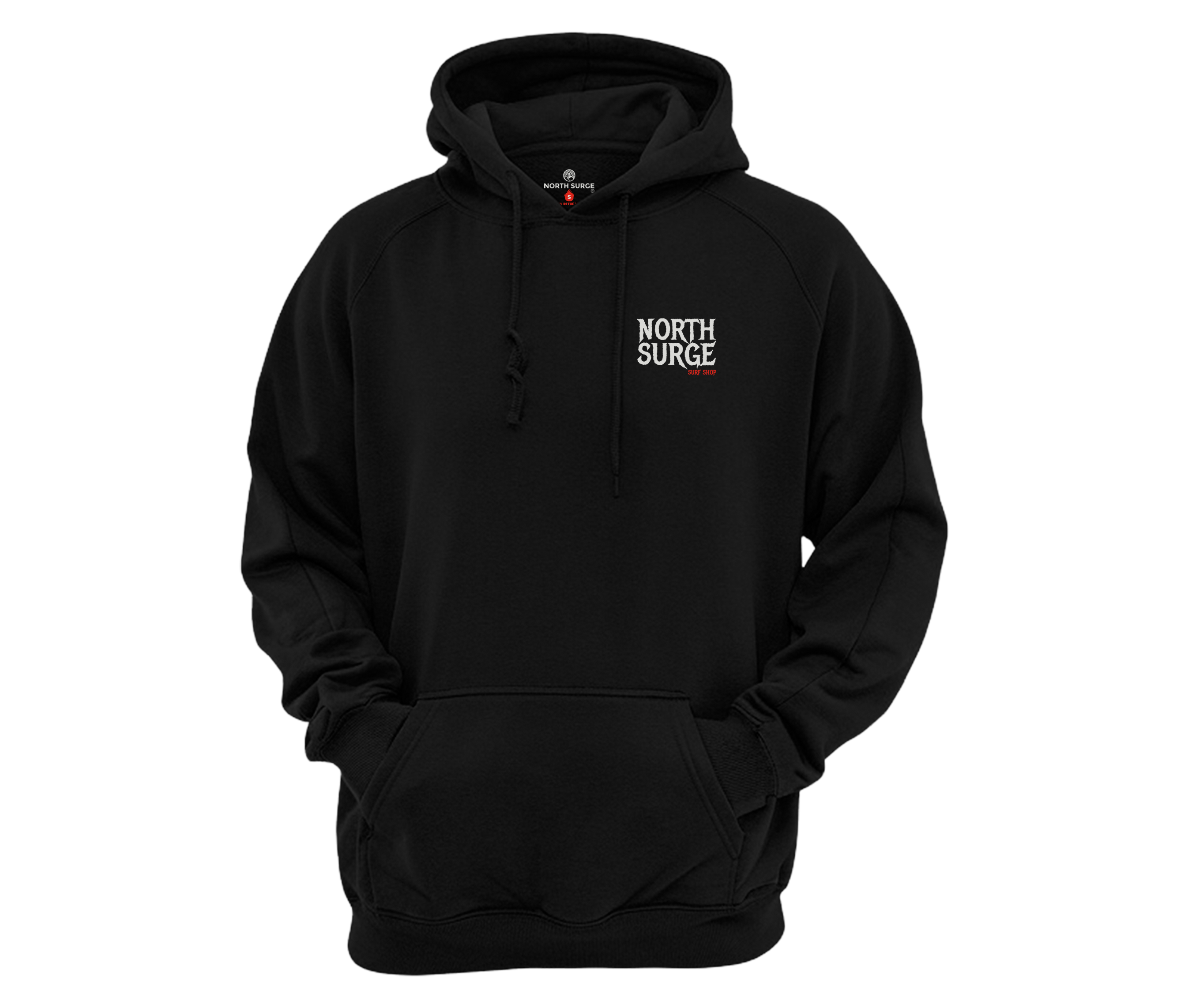 SWEATSHIRT LAVA LOGO NORTH SURGE thumbnail 2