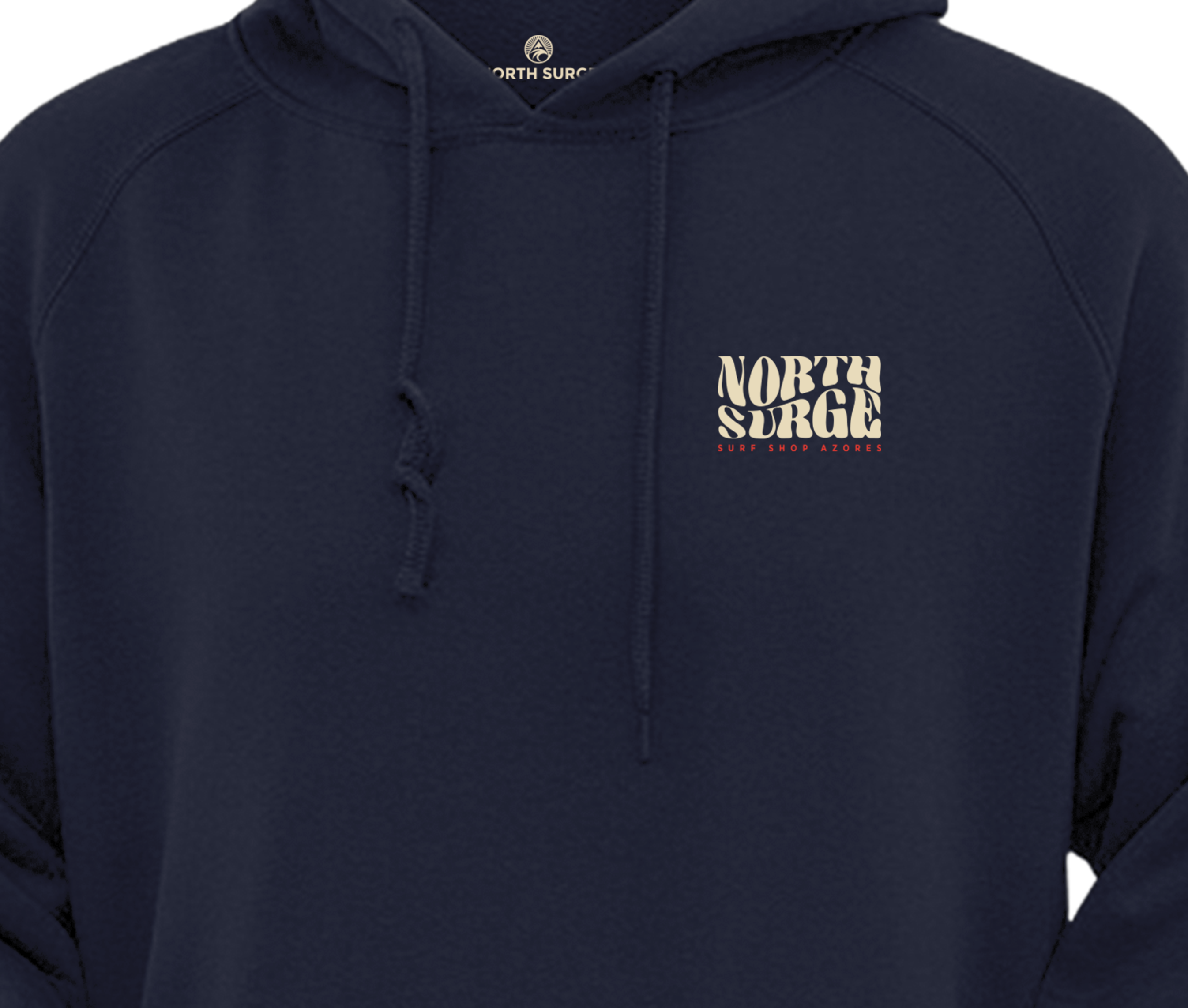 SWEATSHIRT WAVES NORTH SURGE thumbnail 3