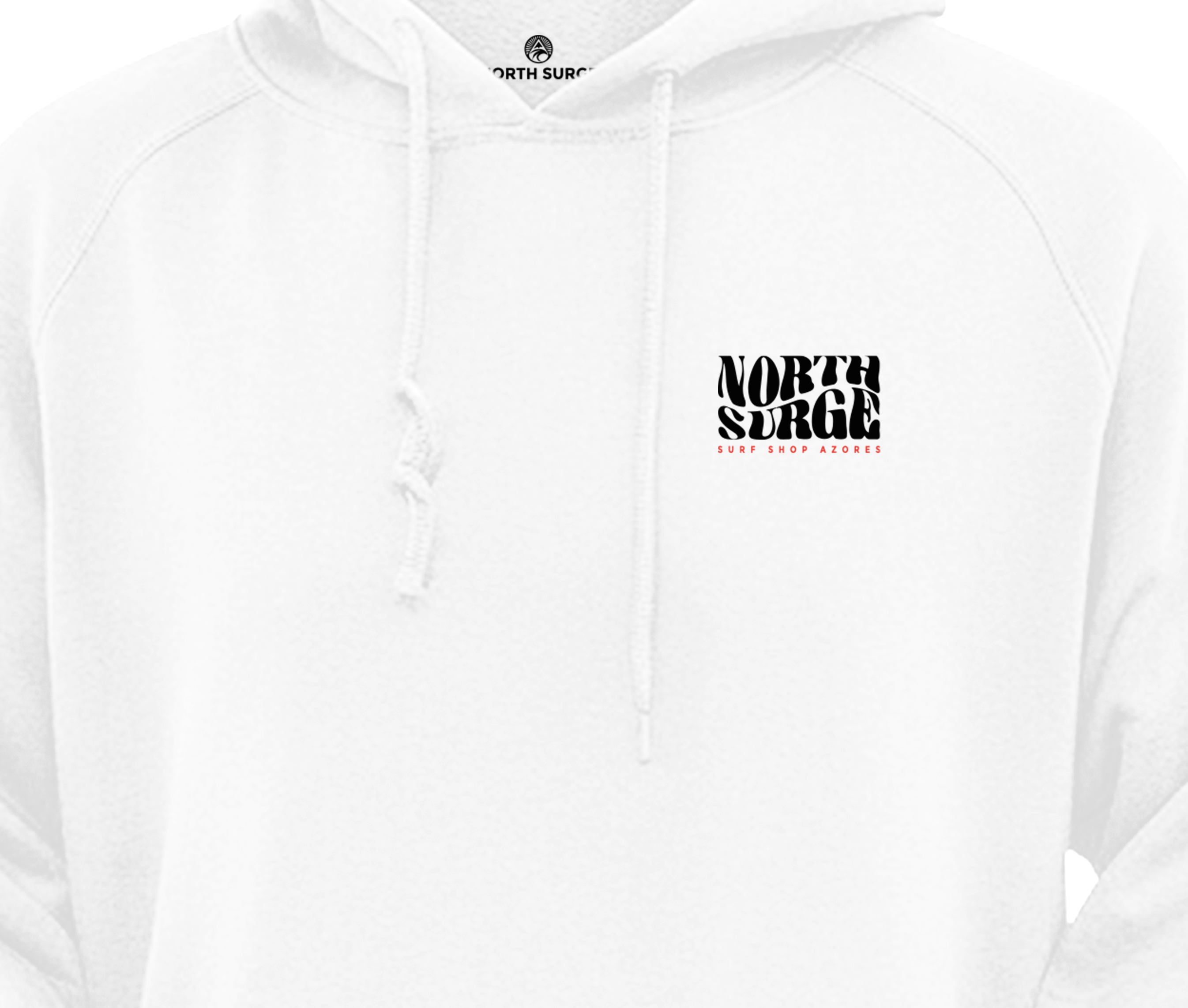 SWEATSHIRT WAVES NORTH SURGE thumbnail 3