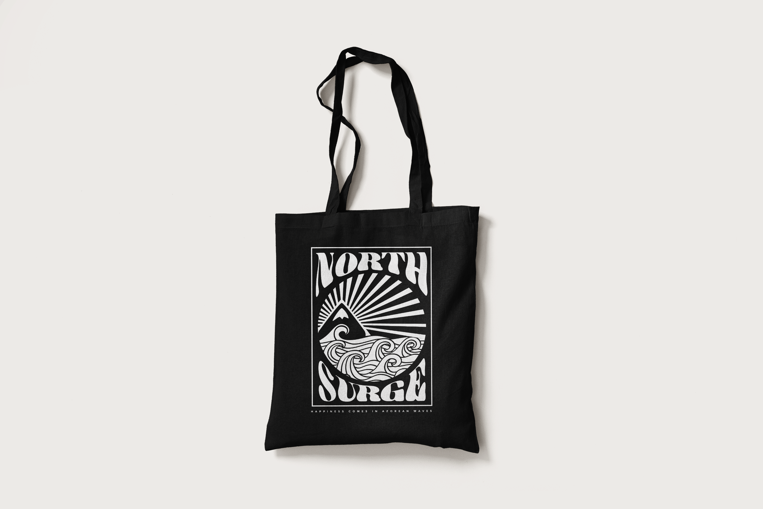 ECO BAG WAVES NORTH SURGE