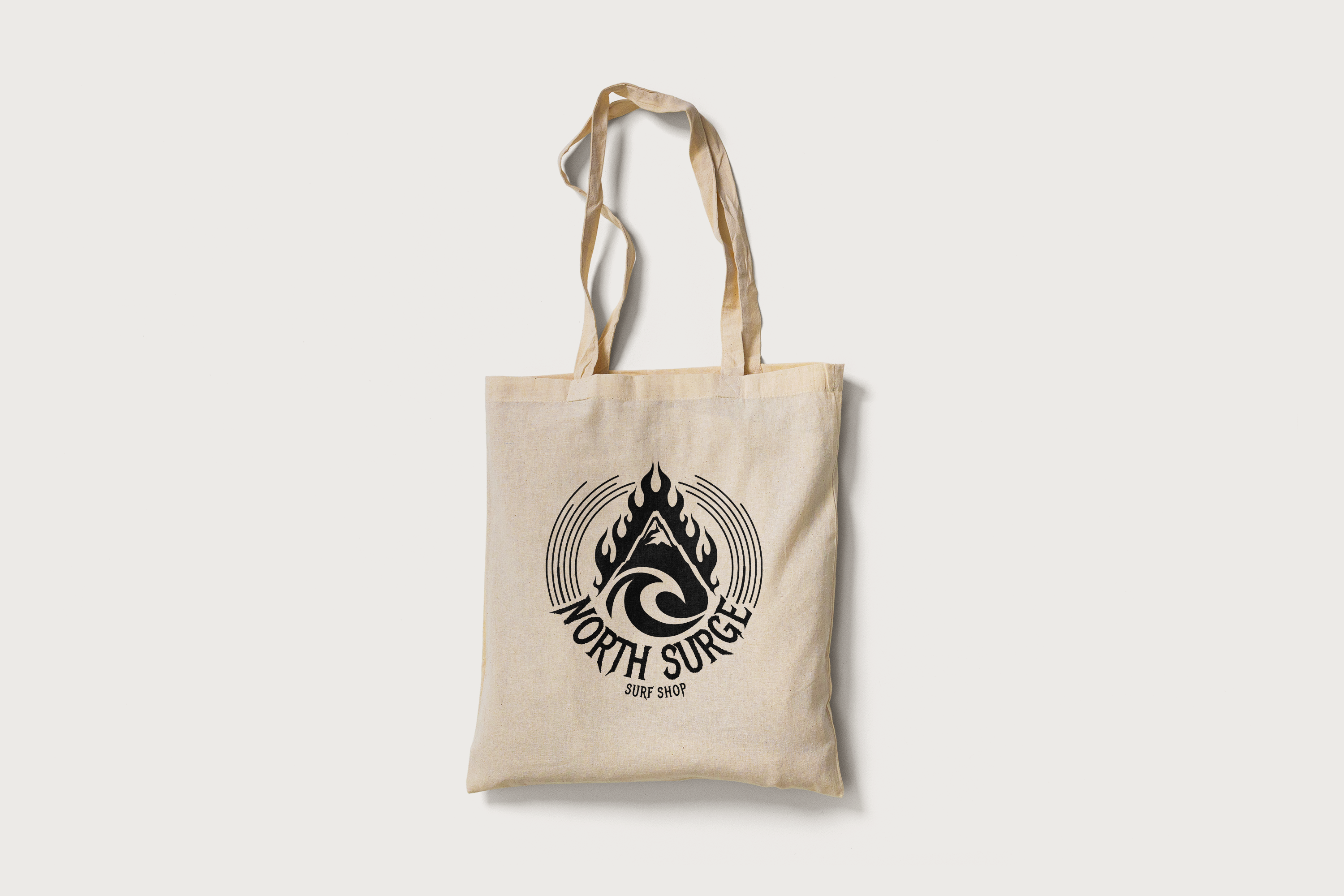 ECO BAG LAVA NORTH SURGE