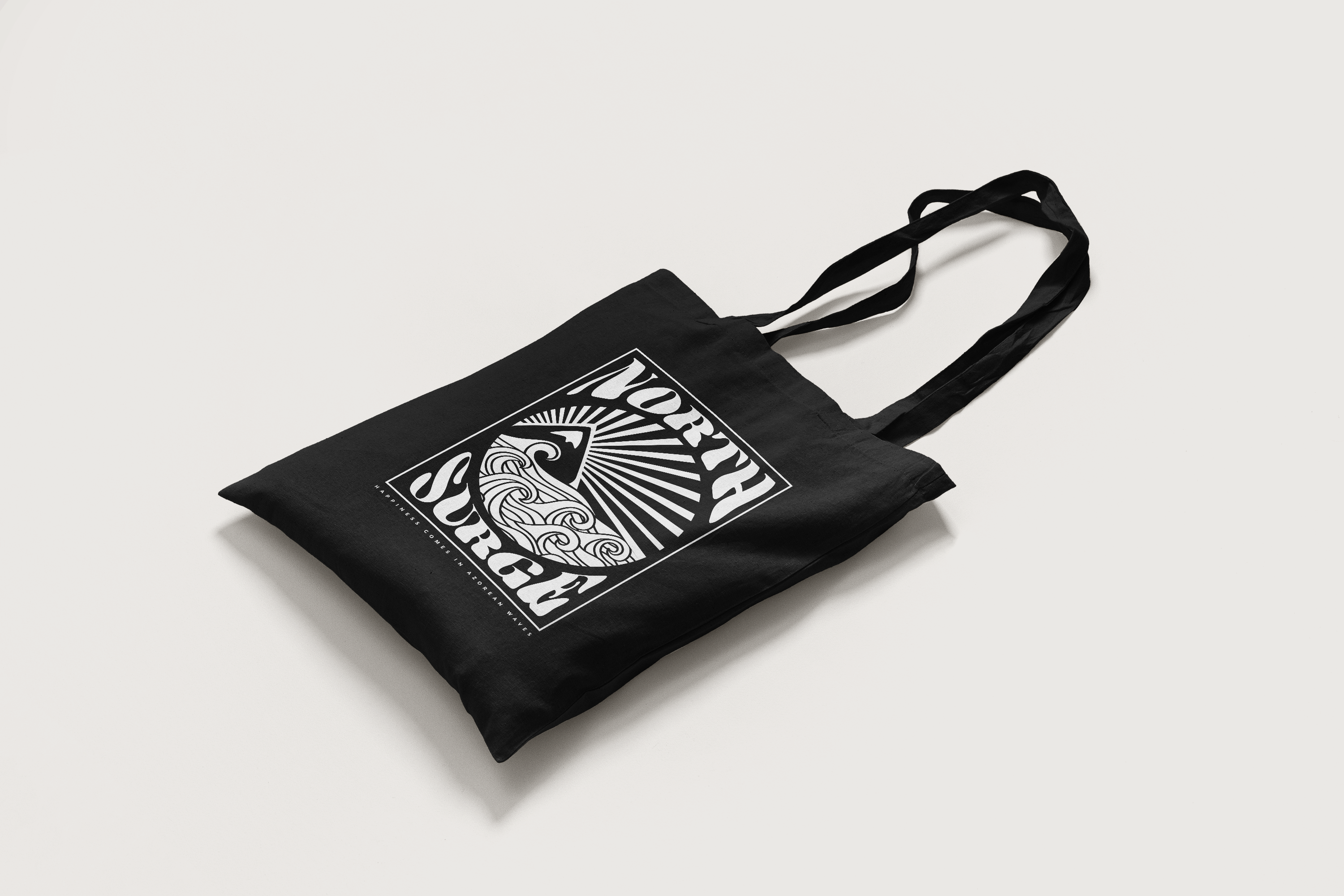 ECO BAG WAVES NORTH SURGE thumbnail 2