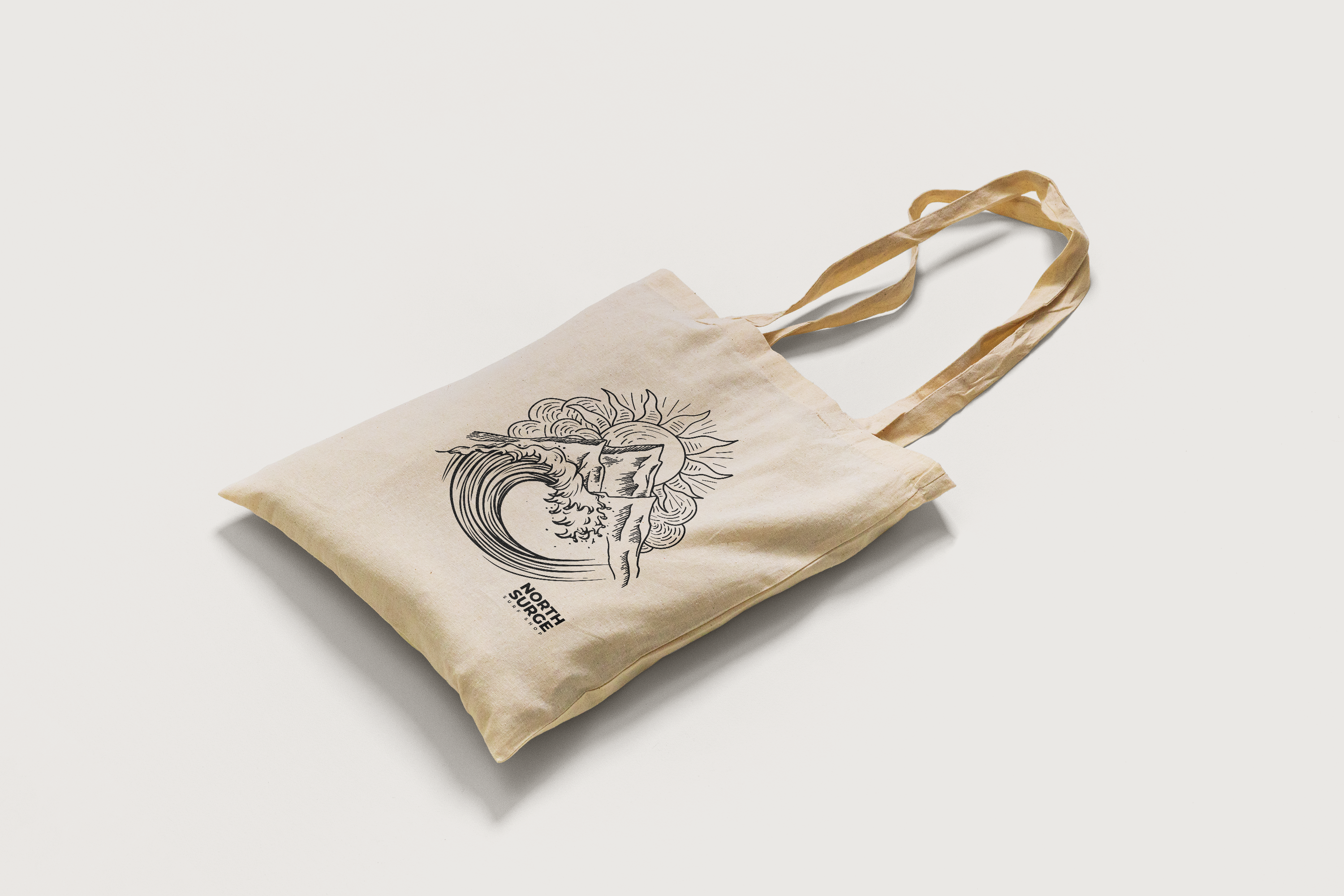 ECO BAG THE SURGE NORTH SURGE thumbnail 2