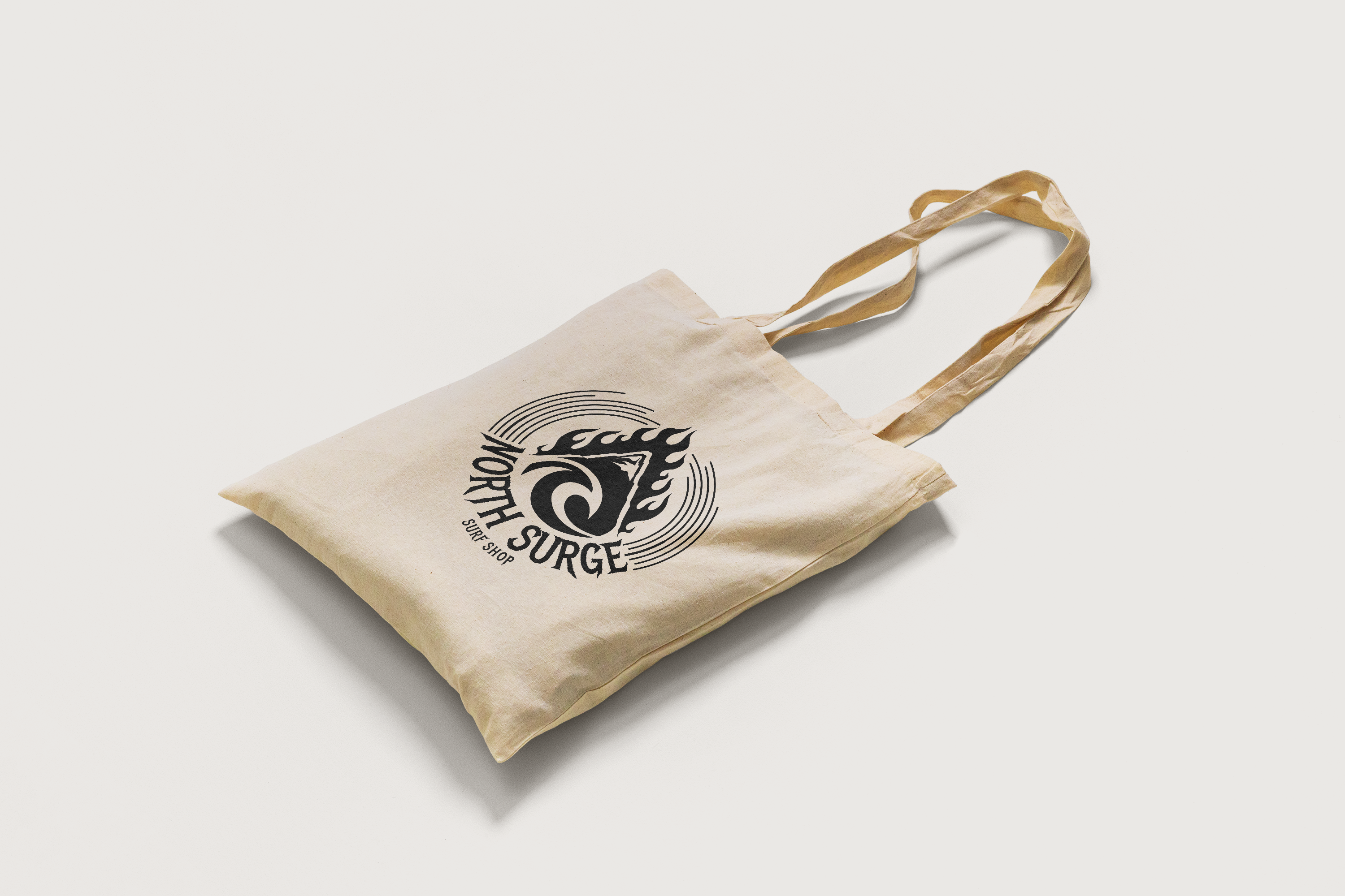 ECO BAG LAVA NORTH SURGE thumbnail 2