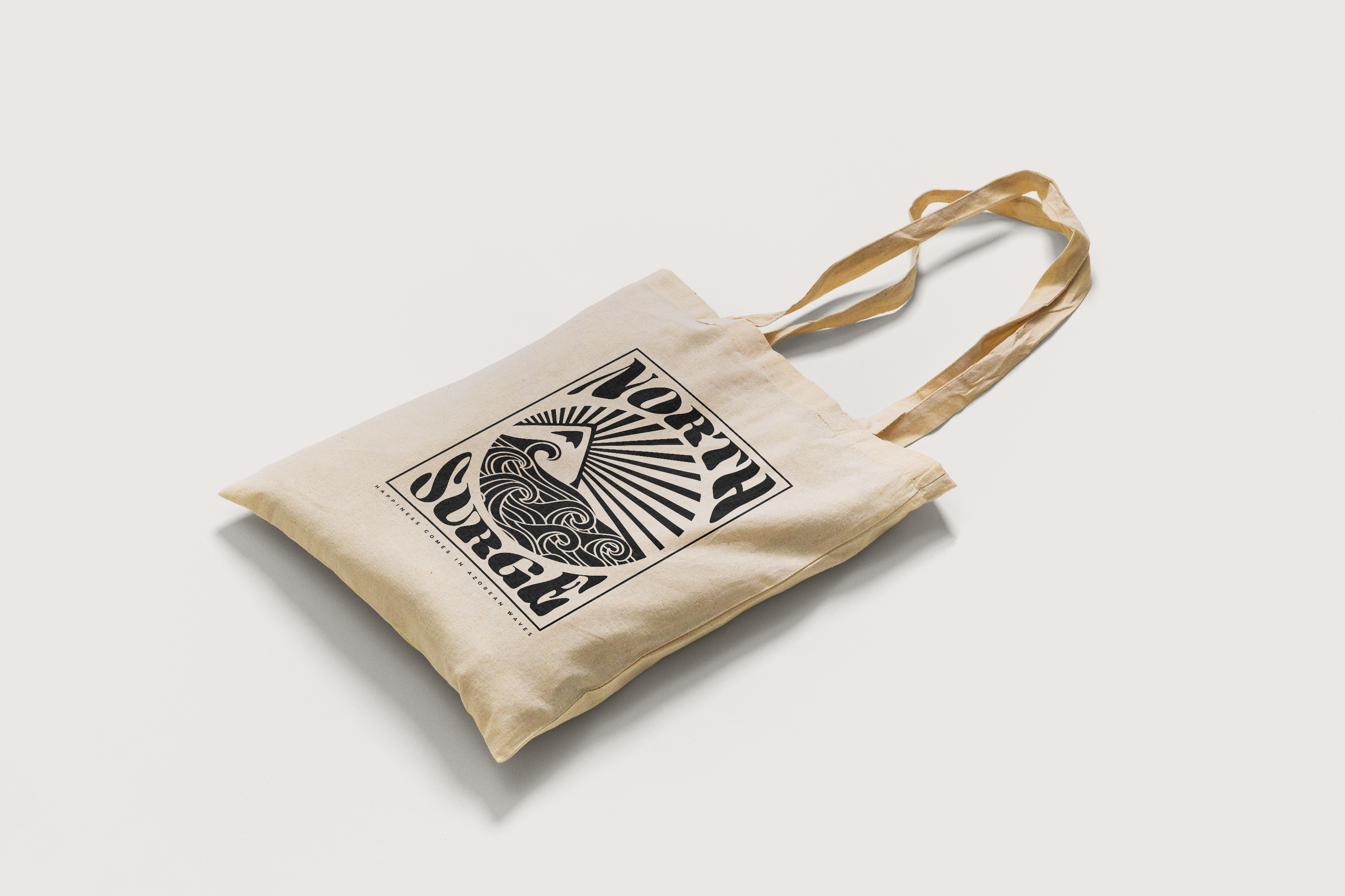 ECO BAG WAVES NORTH SURGE thumbnail 2