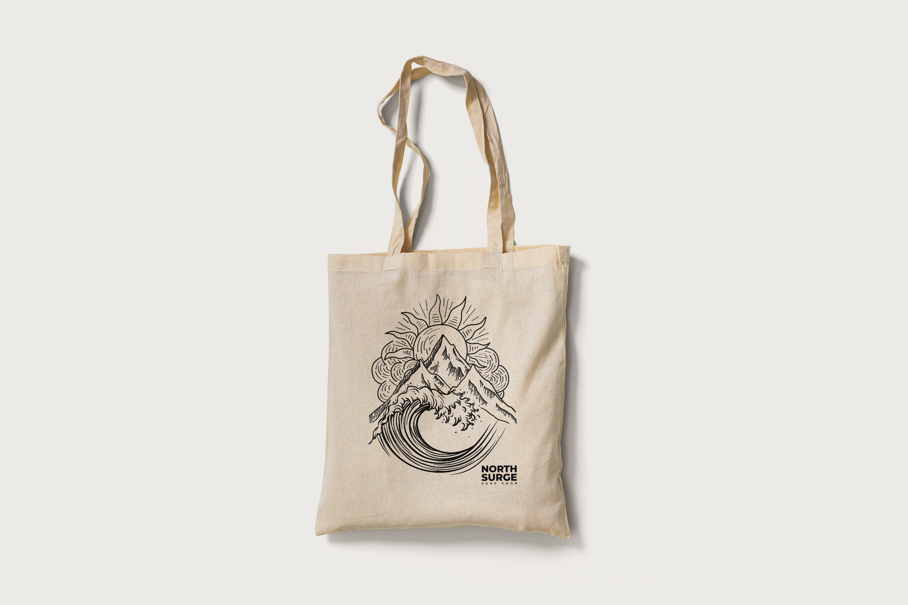 ECO BAG THE SURGE NORTH SURGE