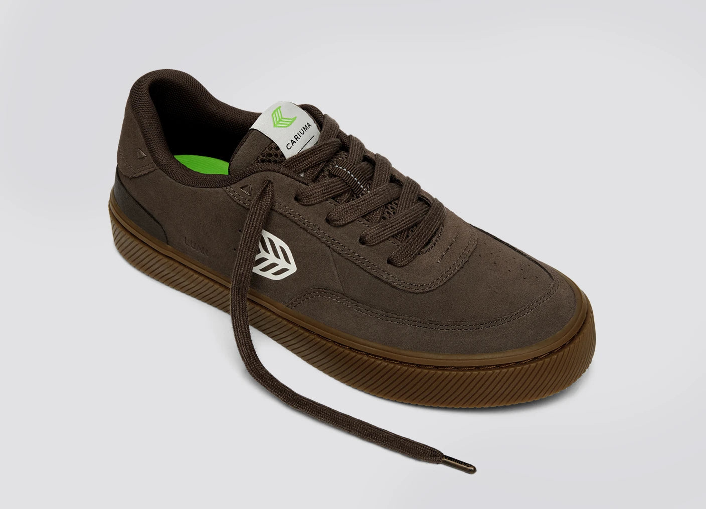 TÉNIS LUAN PRO DARK GUM TEAK CARIUMA thumbnail 2