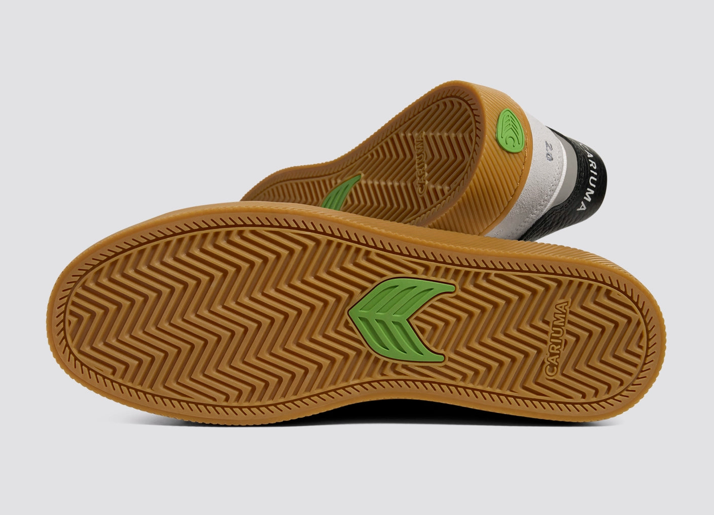 TÉNIS CATIBA PRO 2.0 GUM OFF-WHITE CARIUMA thumbnail 3