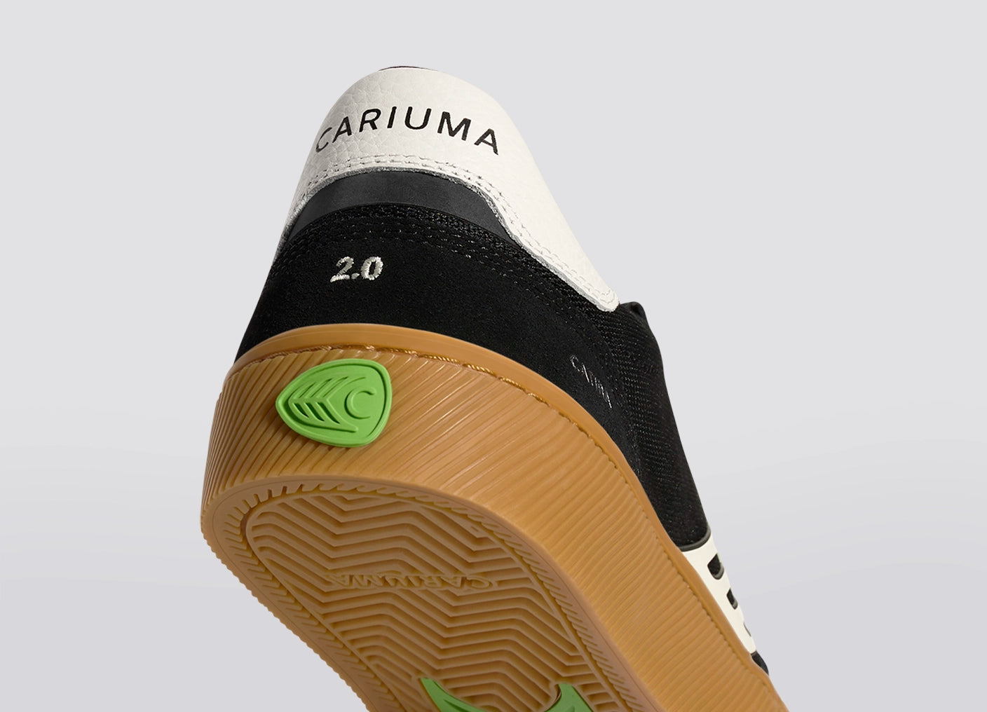 TÉNIS CATIBA PRO 2.0 GUM BLACK CARIUMA thumbnail 4