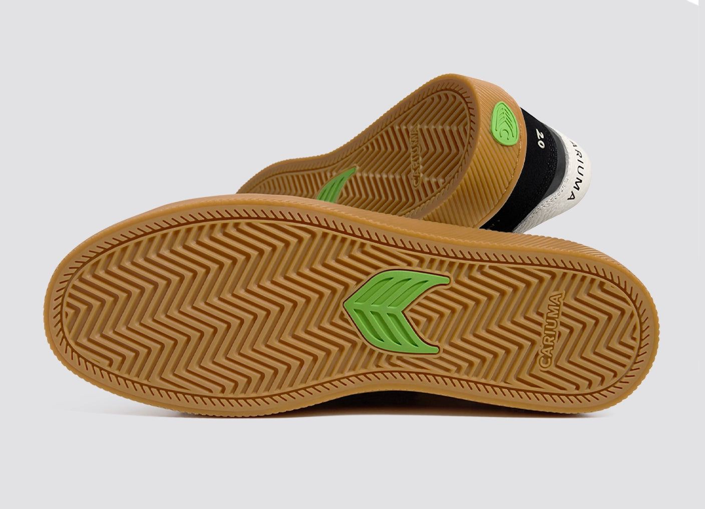 TÉNIS CATIBA PRO 2.0 GUM BLACK CARIUMA thumbnail 3