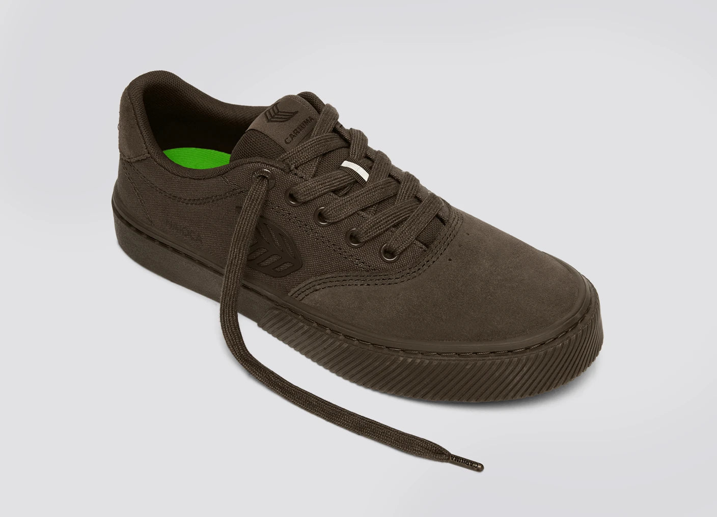 TÉNIS NAIOCA PRO ALL TEAK SUEDE CARIUMA thumbnail 2