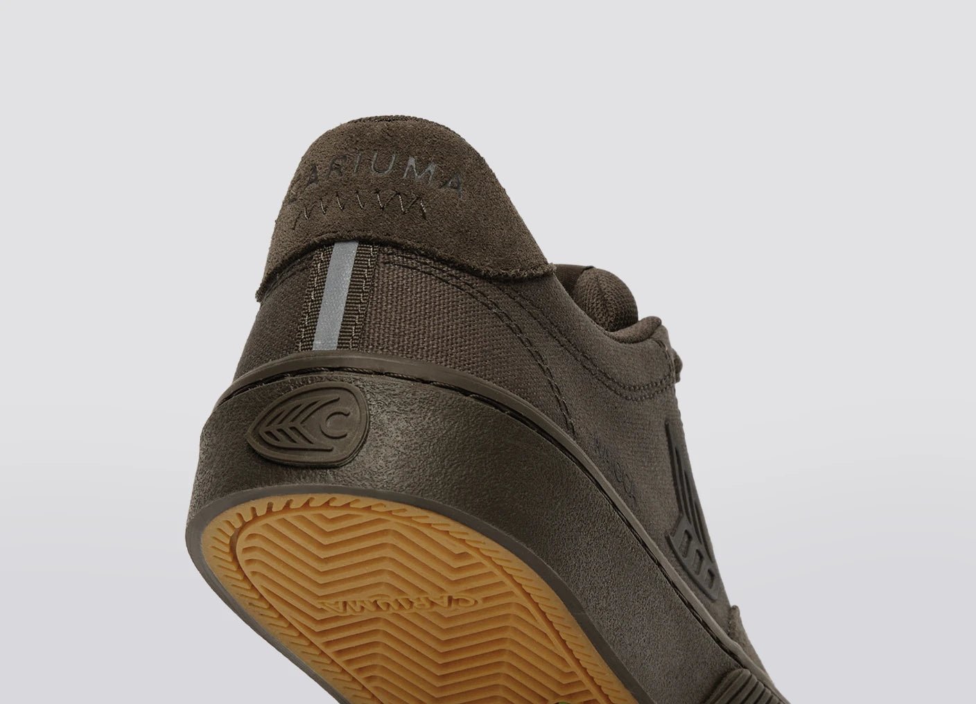 TÉNIS NAIOCA PRO ALL TEAK SUEDE CARIUMA thumbnail 4