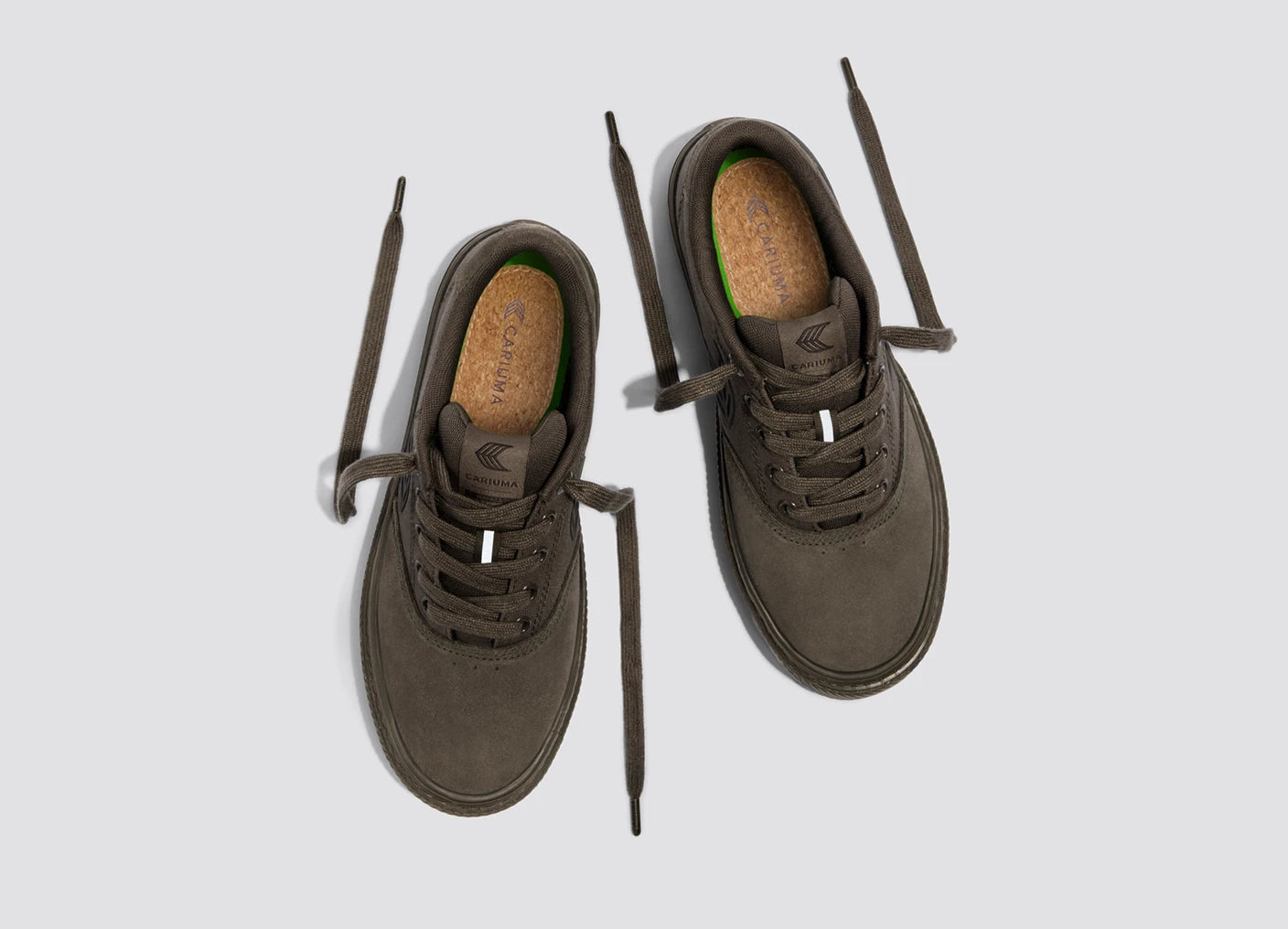 TÉNIS NAIOCA PRO ALL TEAK SUEDE CARIUMA thumbnail 5