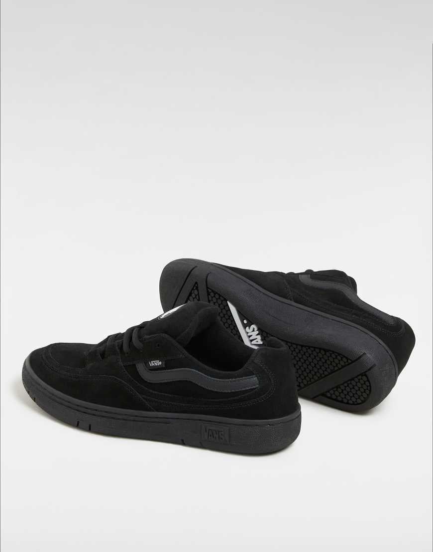 SPEED WS BLACK/BLACK VANS thumbnail 3