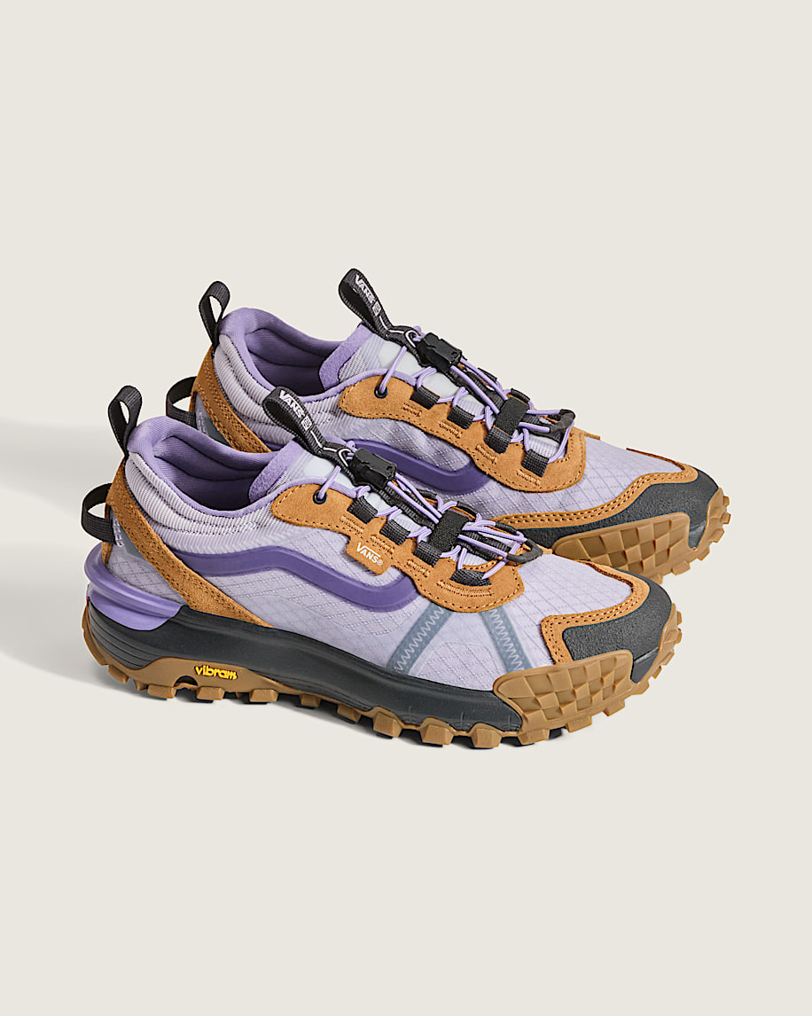 CROSSPATH XC BROWN/PURPLE VANS thumbnail 2